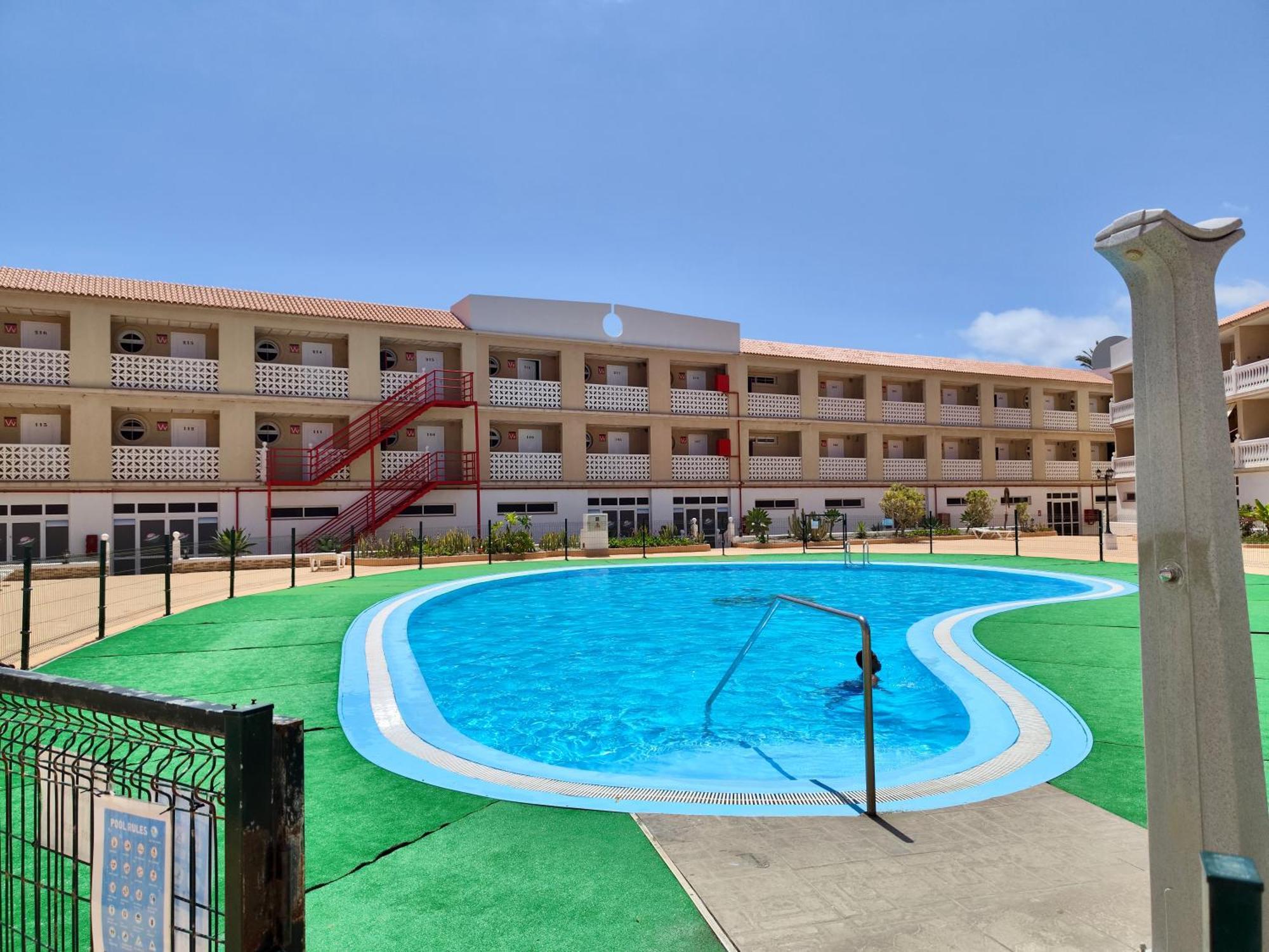 Apartamento Encantador Estudio Con Terraza Privada Y Espectaculares Vistas Al Mar En Costa Del Silencio, Cerca De Cristianos Costa del Silencio