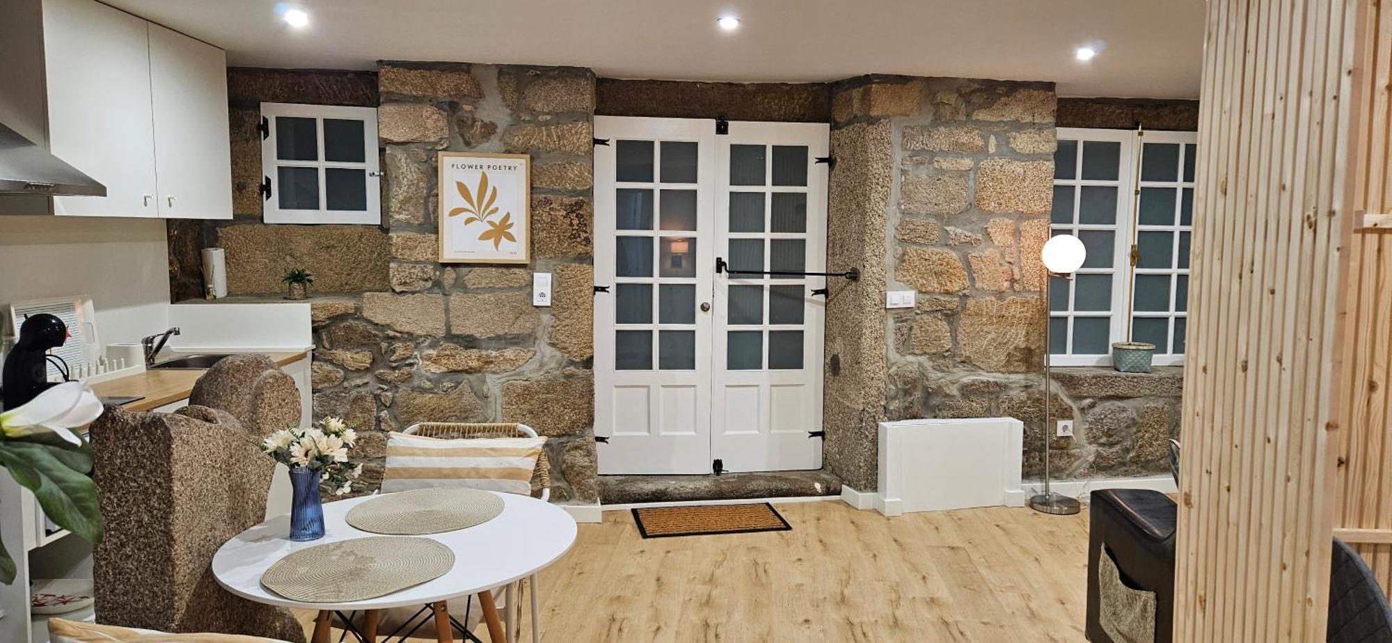 Mirador De San Telmo Apartamento Tui