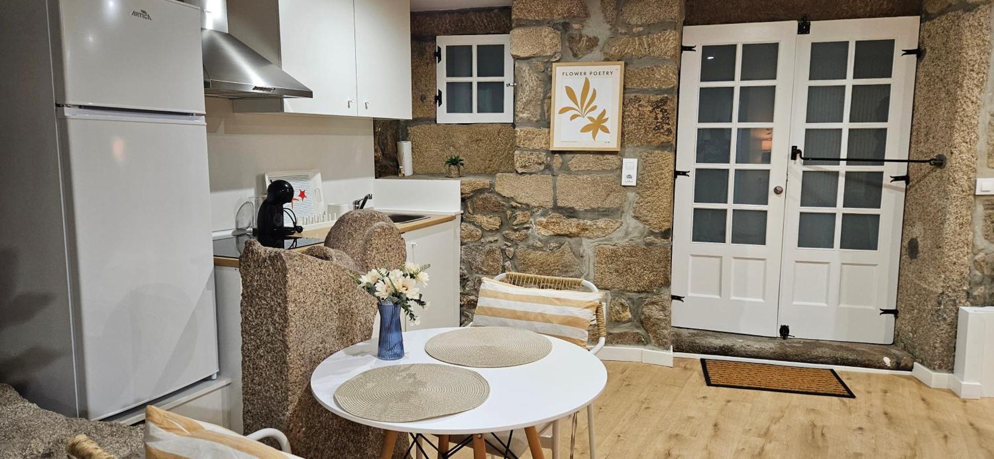 Mirador De San Telmo Apartamento Tui