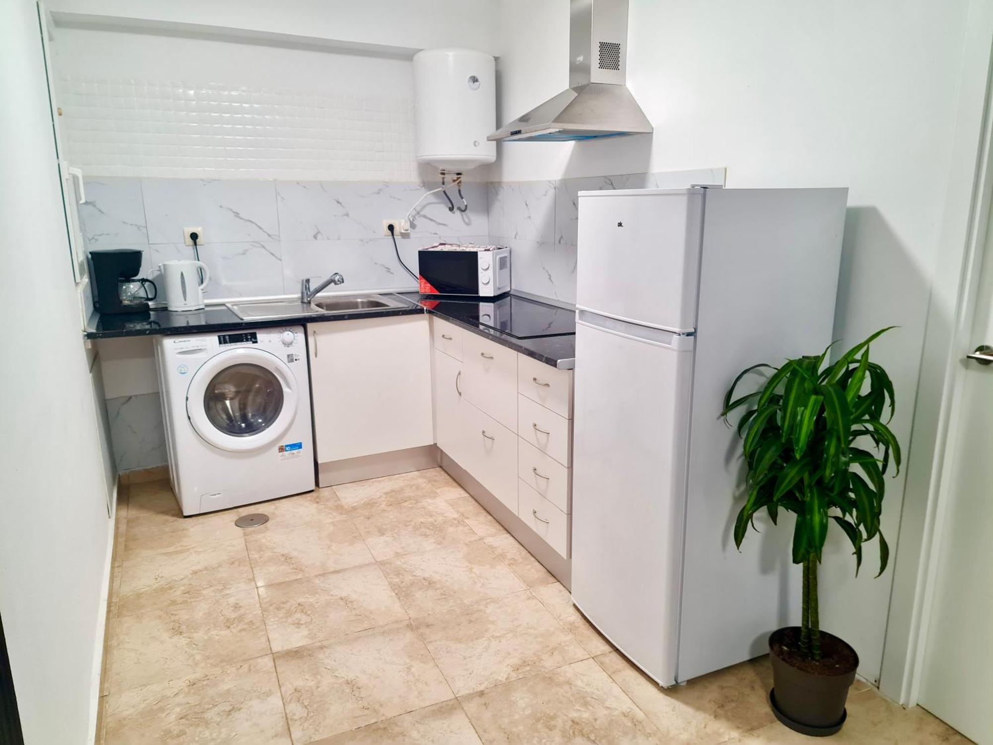 Apartamento Preciosos Pisos En El Centro De