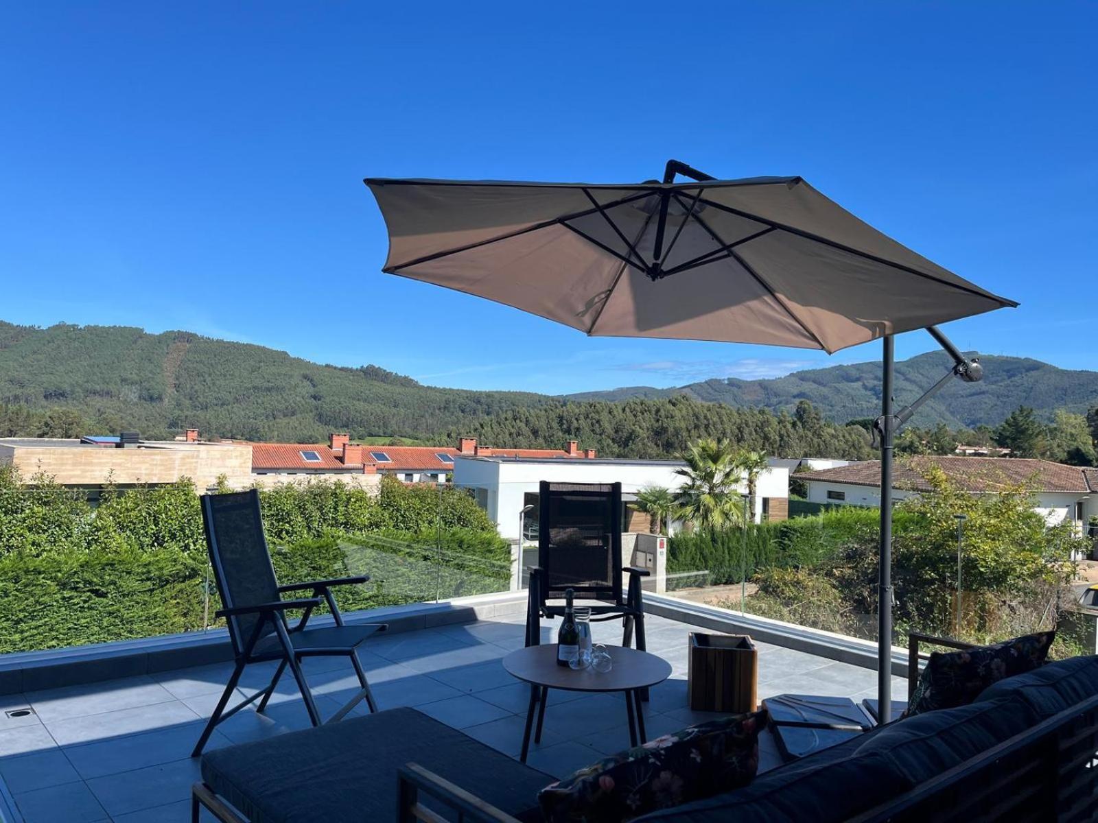 Holiday home Casa Unifamiliar Con Vistas Al Paisaje Y Encanto En El Corazon Del Pais Vasco,espana Mungia