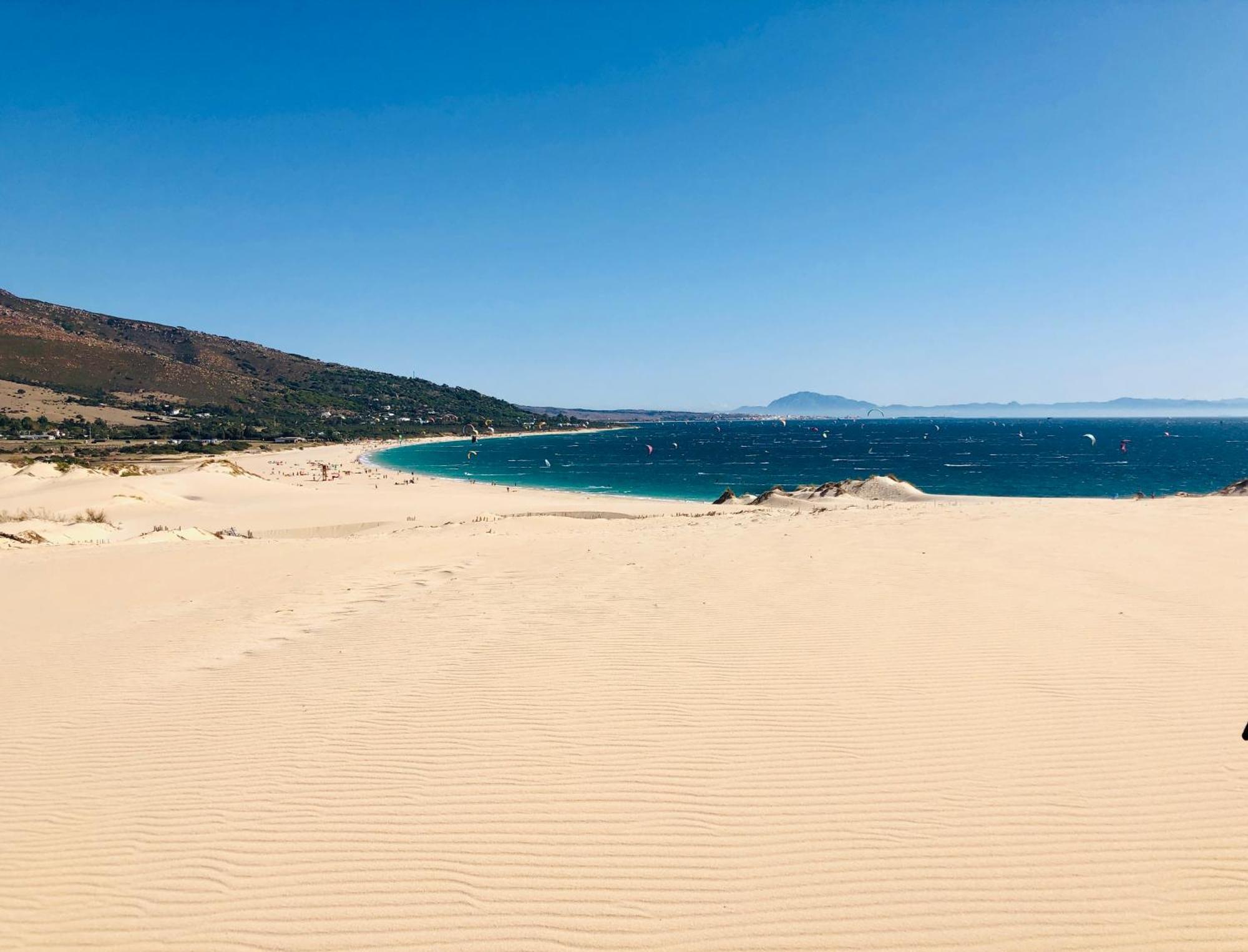 Apartamento Beautiful Coastal Retreat In Punta Paloma Tarifa