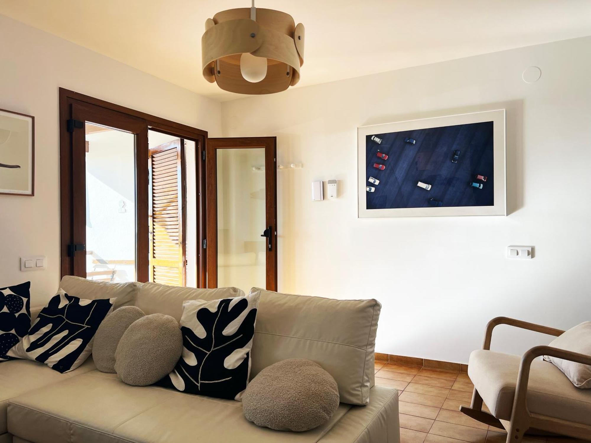 Espectacular Sunny House In The Holiday home *