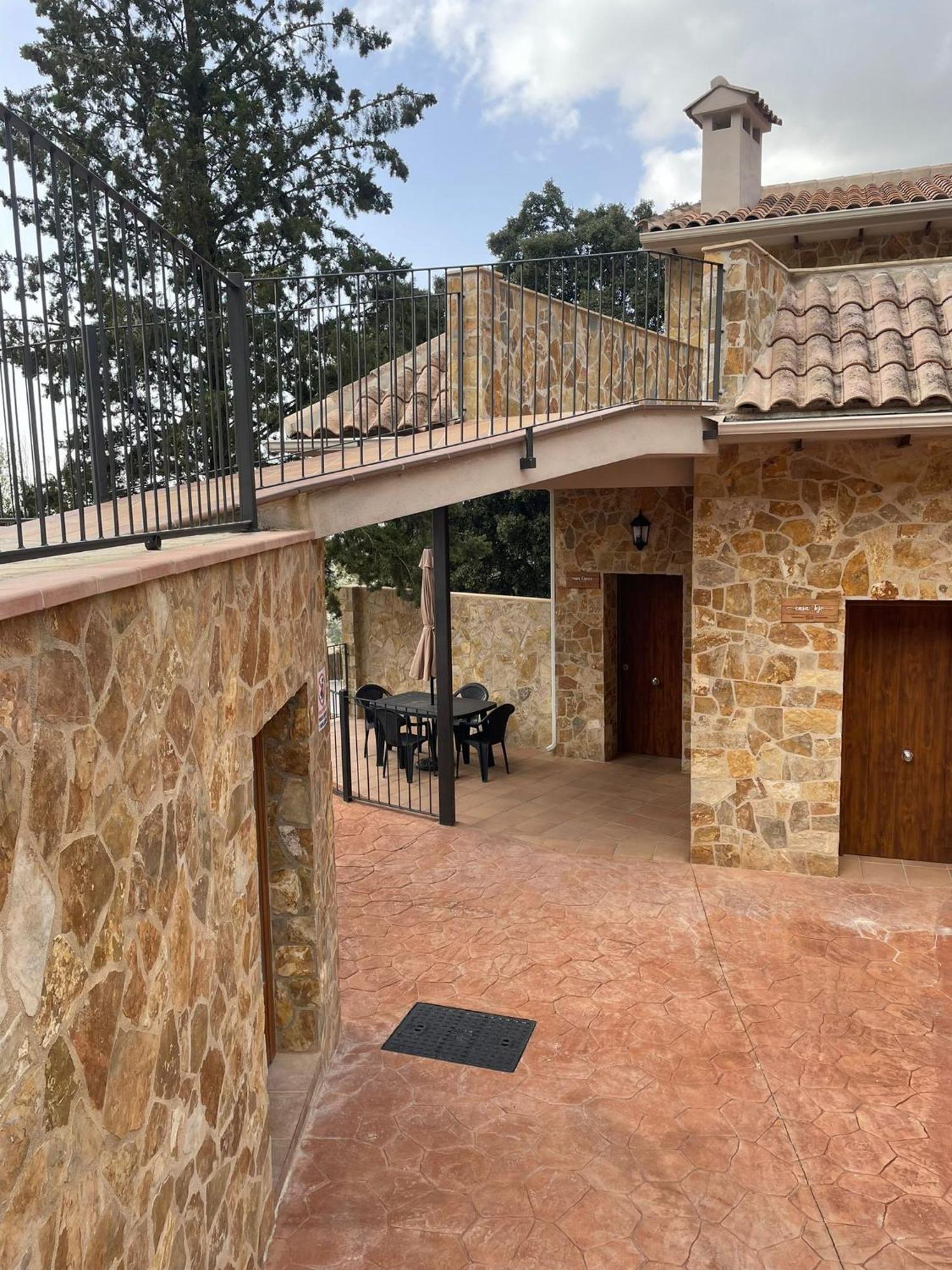 7 Puentes Sierra Cazorla Casa Cipres *