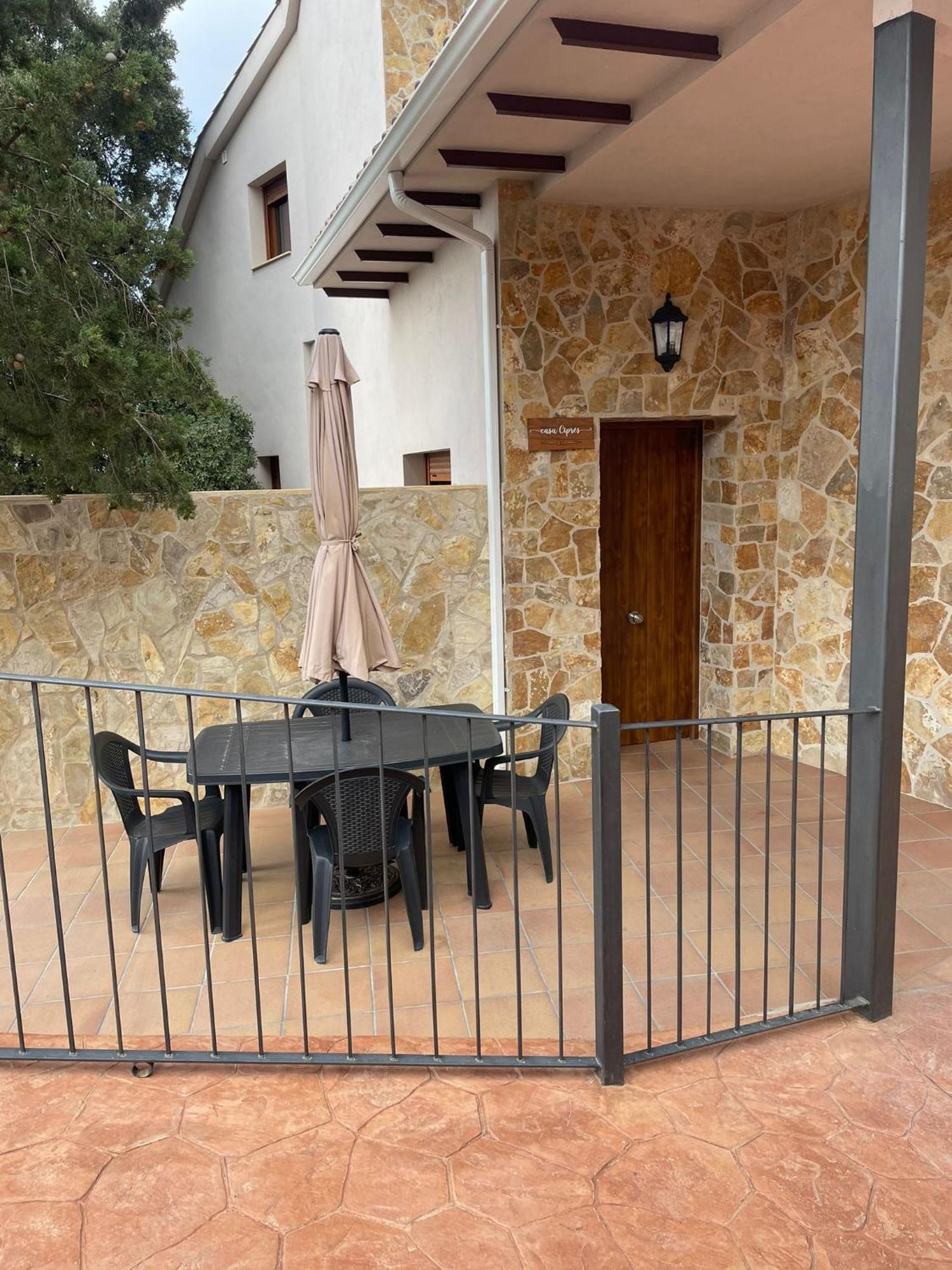 7 Puentes Sierra Cazorla Casa Cipres Apartamento