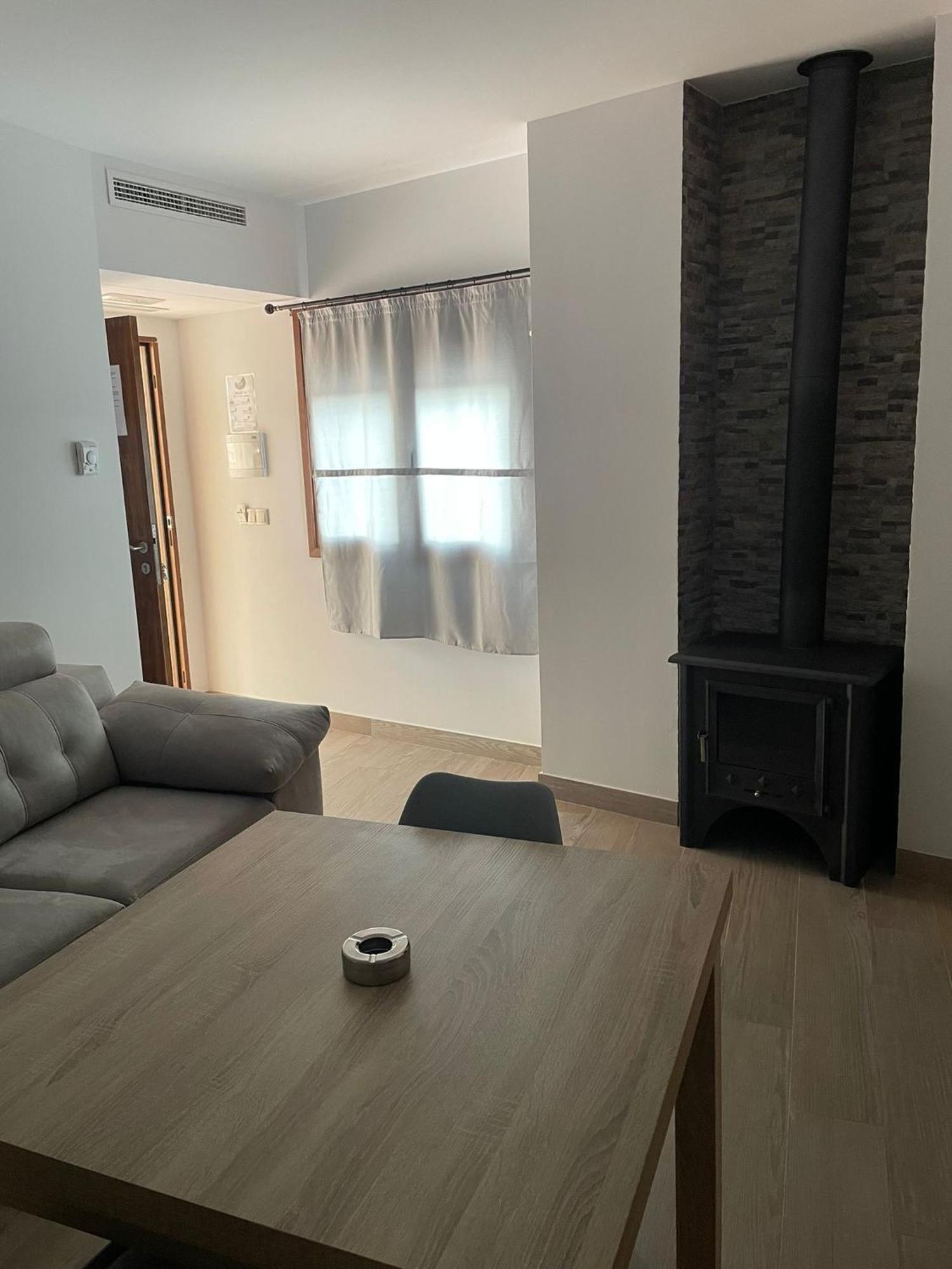7 Puentes Sierra Cazorla Casa Cipres Apartamento Burunchel