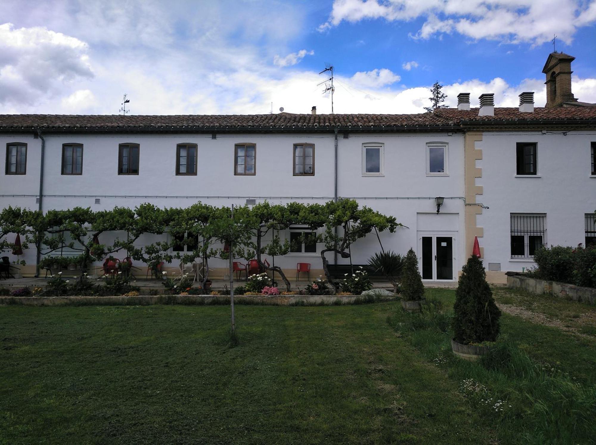 Capuchinos Rocamador Hostal