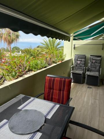 Terrassen Wohnungen, Direkt Am Strand, 25 M Beheiztem Pool, Wifi Free, Free Parking Apartamento