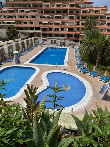 Terrassen Wohnungen, Direkt Am Strand, 25 M Beheiztem Pool, Wifi Free, Free Parking Apartamento
