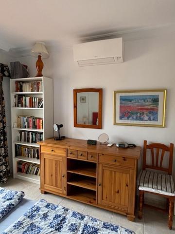 Apartamento Terrassen Wohnungen, Direkt Am Strand, 25 M Beheiztem Pool, Wifi Free, Free Parking