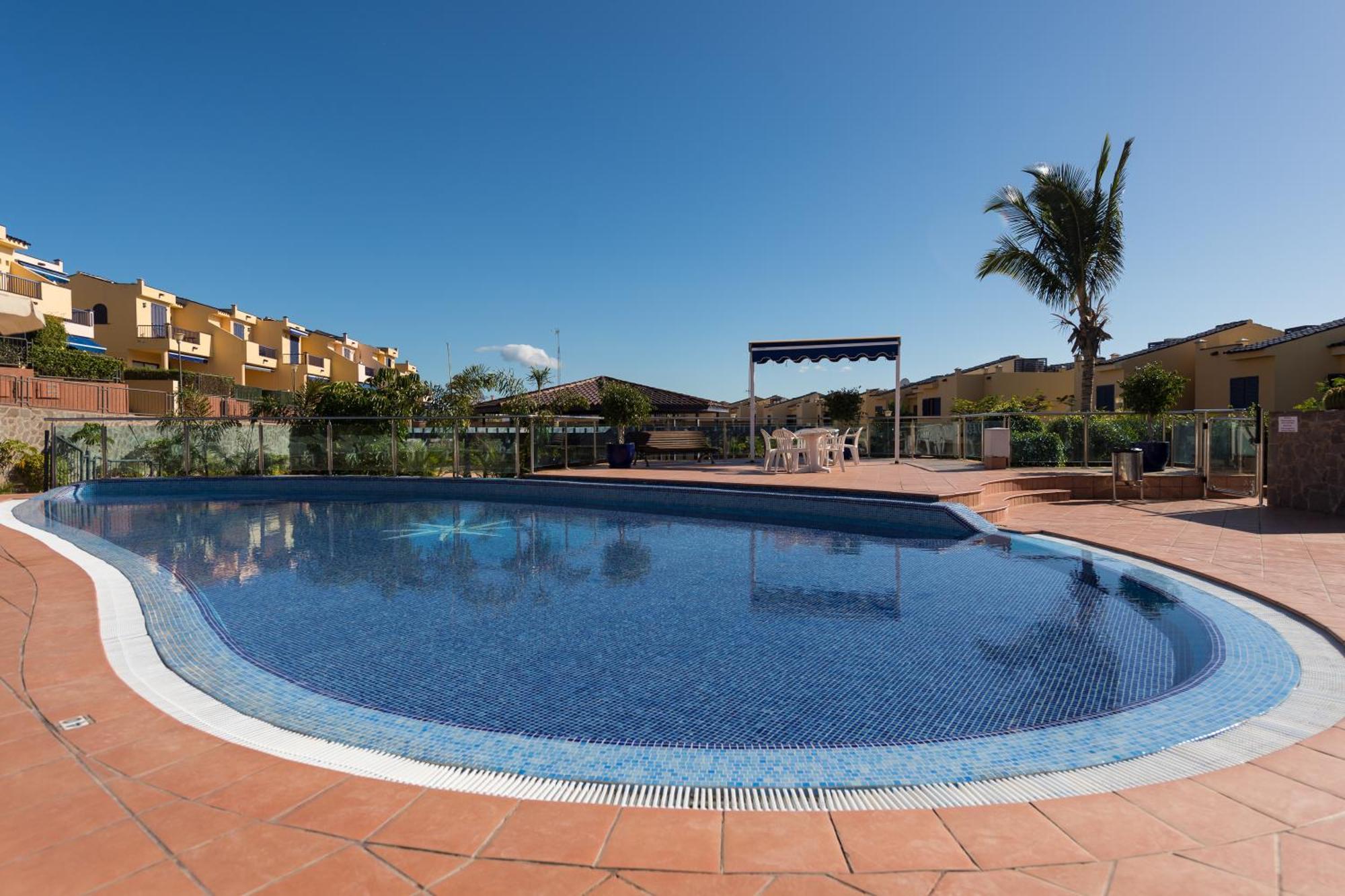 Holiday home Bahia Meloneras Relax