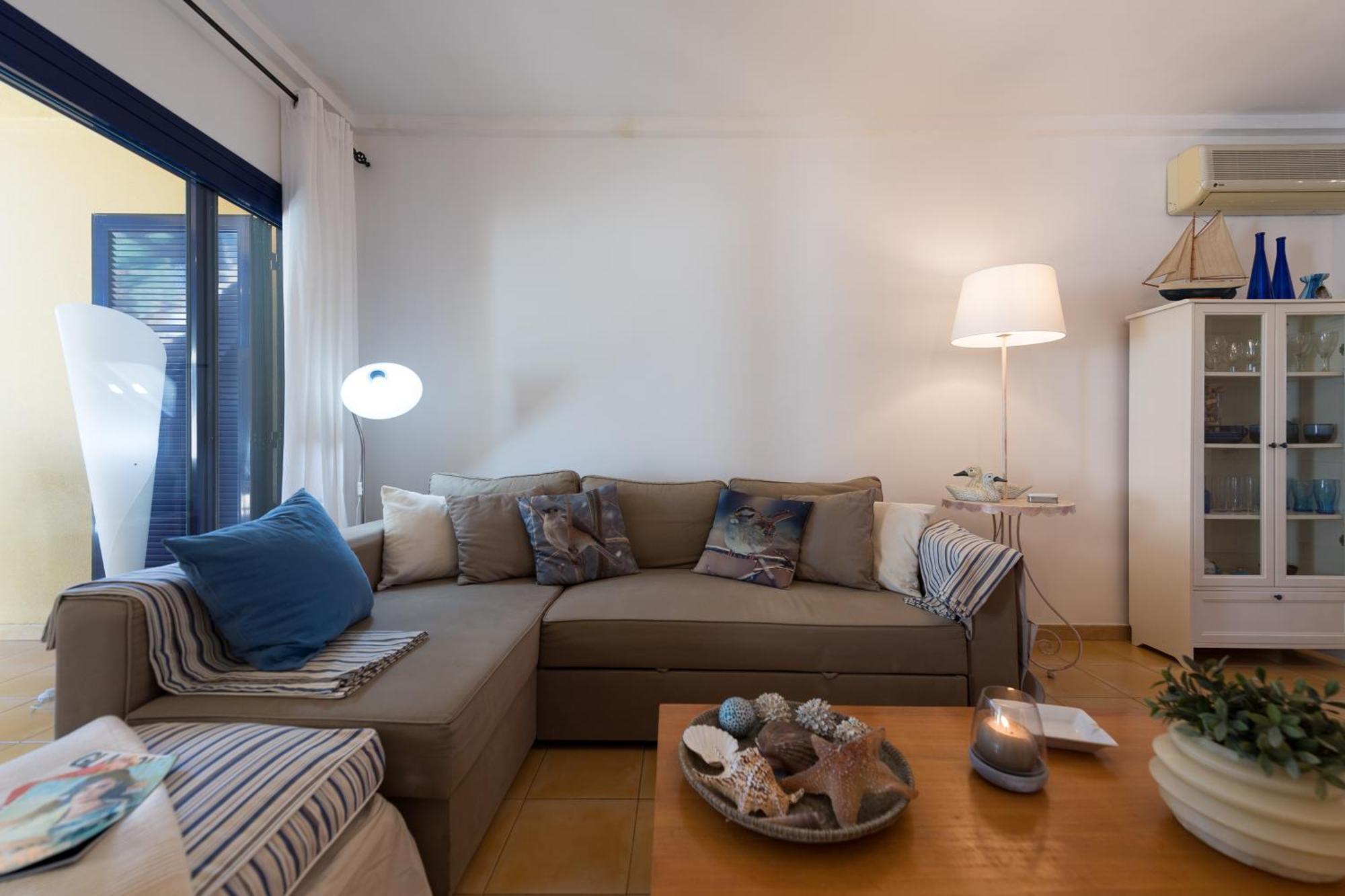 Holiday home Bahia Meloneras Relax *
