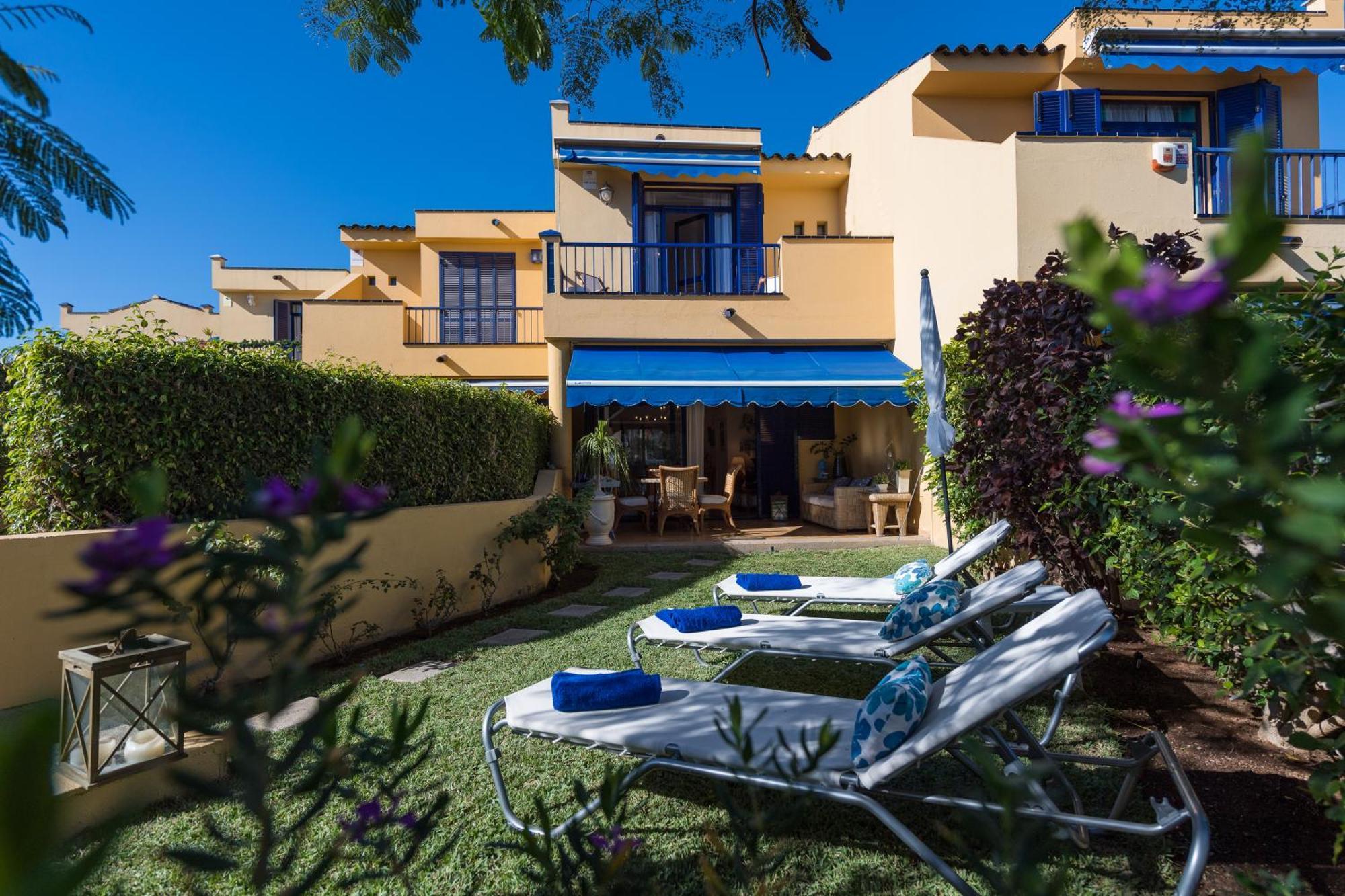 Bahia Meloneras Relax Holiday home