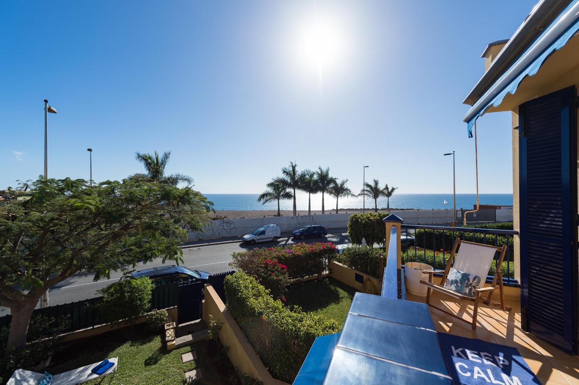Holiday home Bahia Meloneras Relax