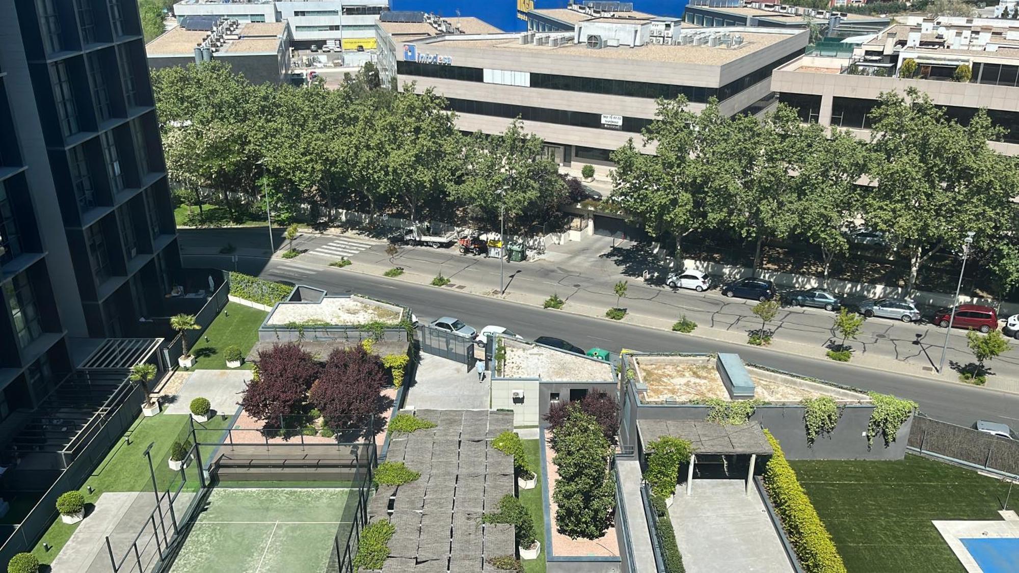 Apartment Luxury Loft Con Jardin Cerca Del Aeropuerto