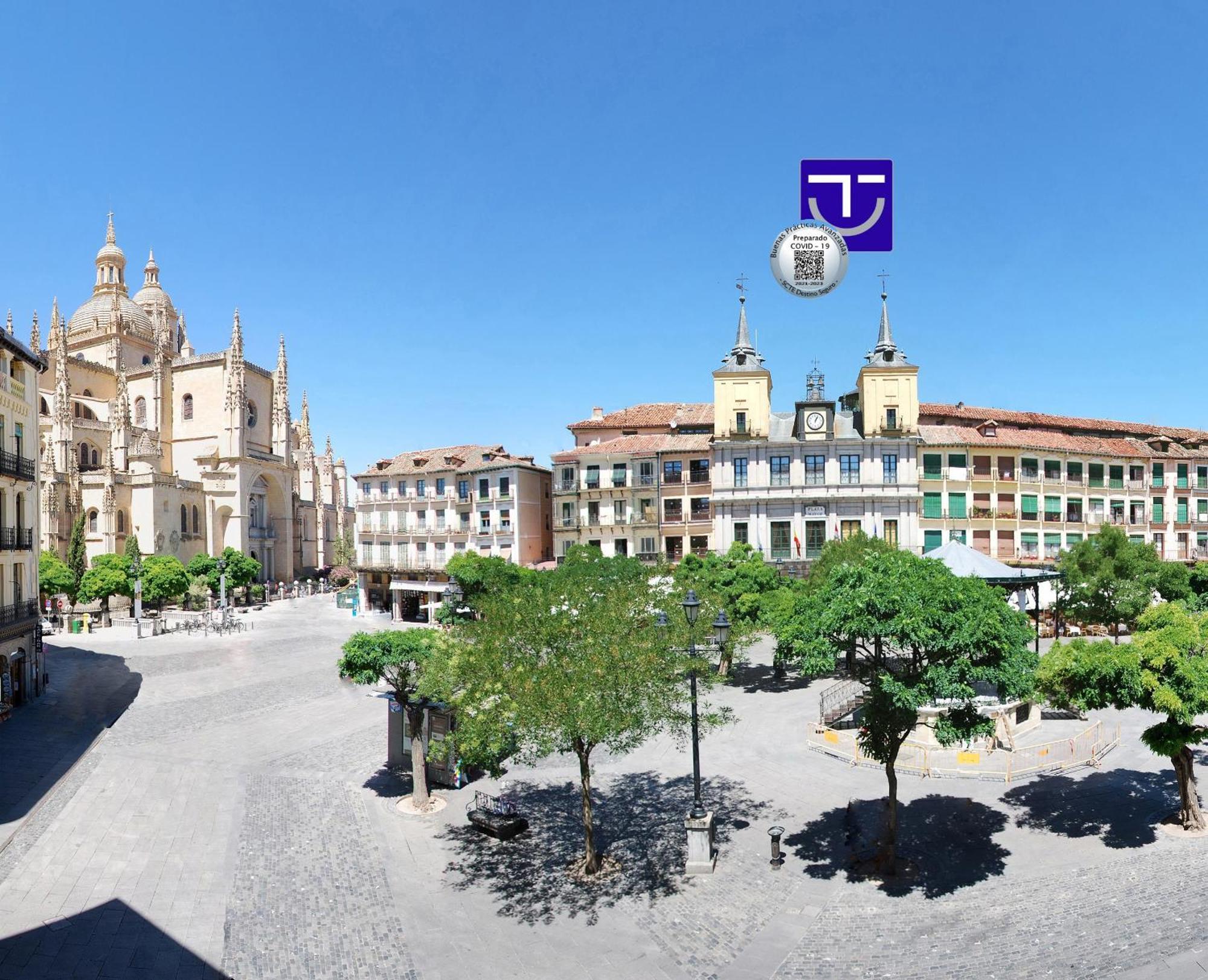Infanta Isabel By Recordis 3* Segovia