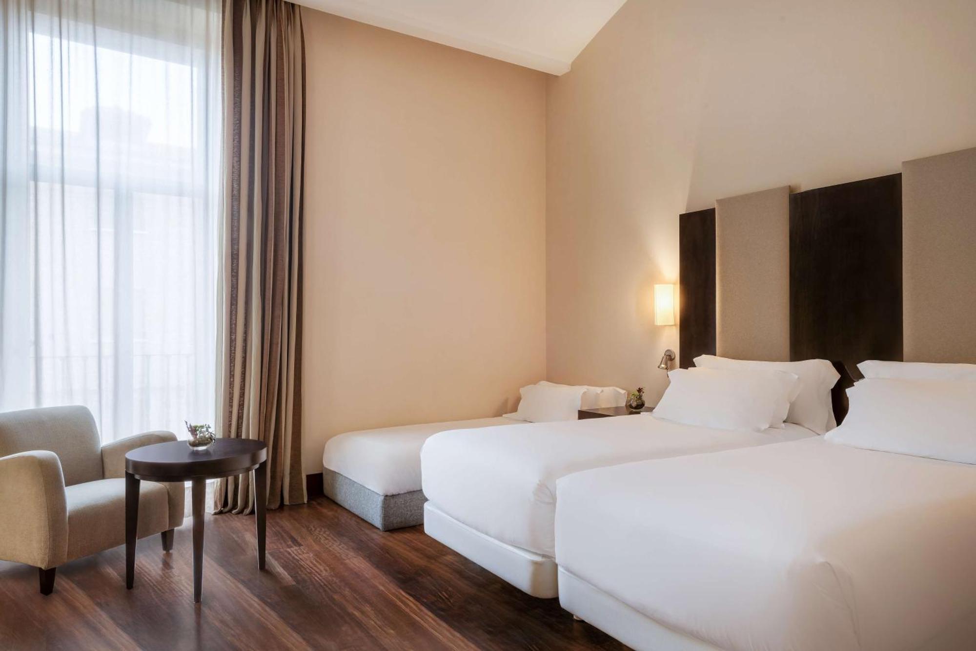 Nh Collection Palacio De Hotel