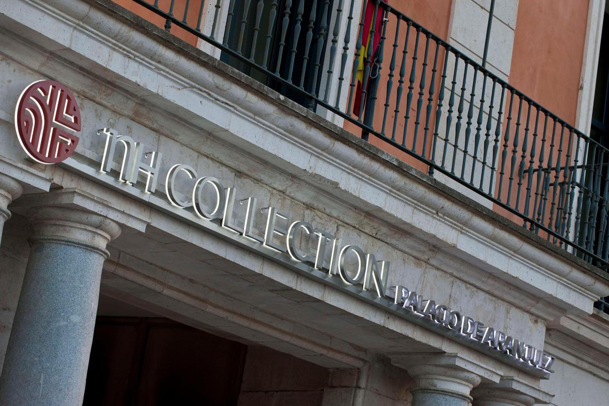 Nh Collection Palacio De Aranjuez