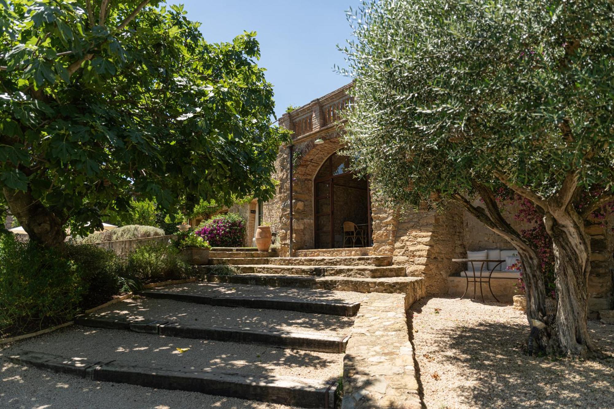 Bassa Casa rural Madremanya (Madremaña)