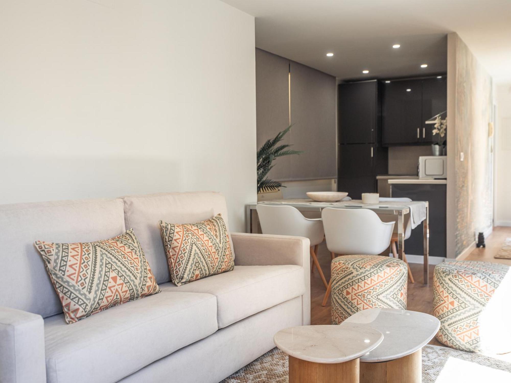 Tetuan Apartments, By Homing U *
