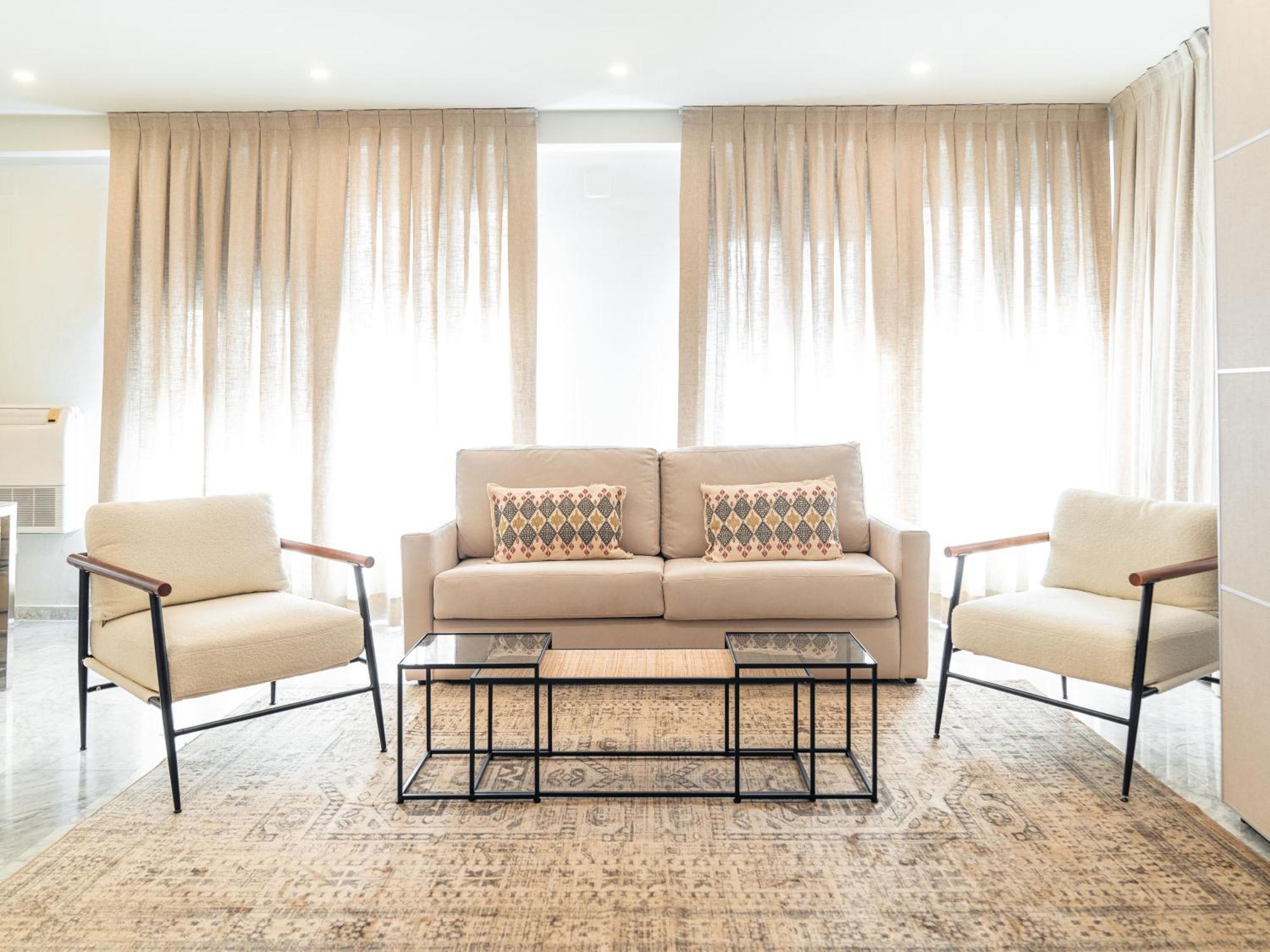 Tetuan Apartments, By Homing U Apartment Seville