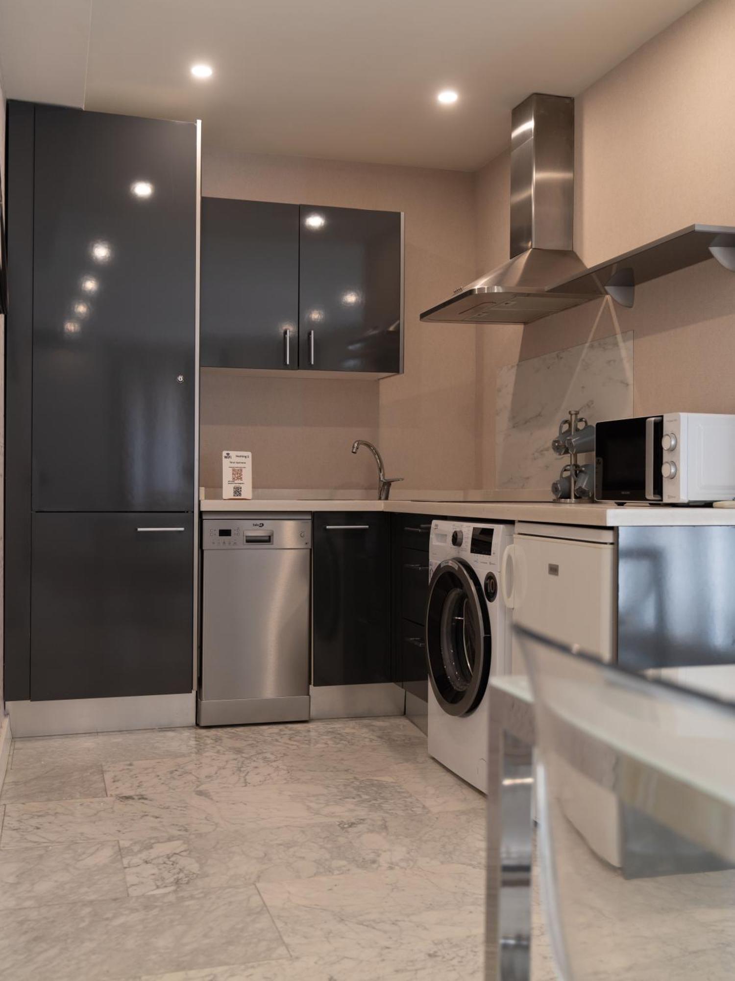 Tetuan Apartments, By Homing U *