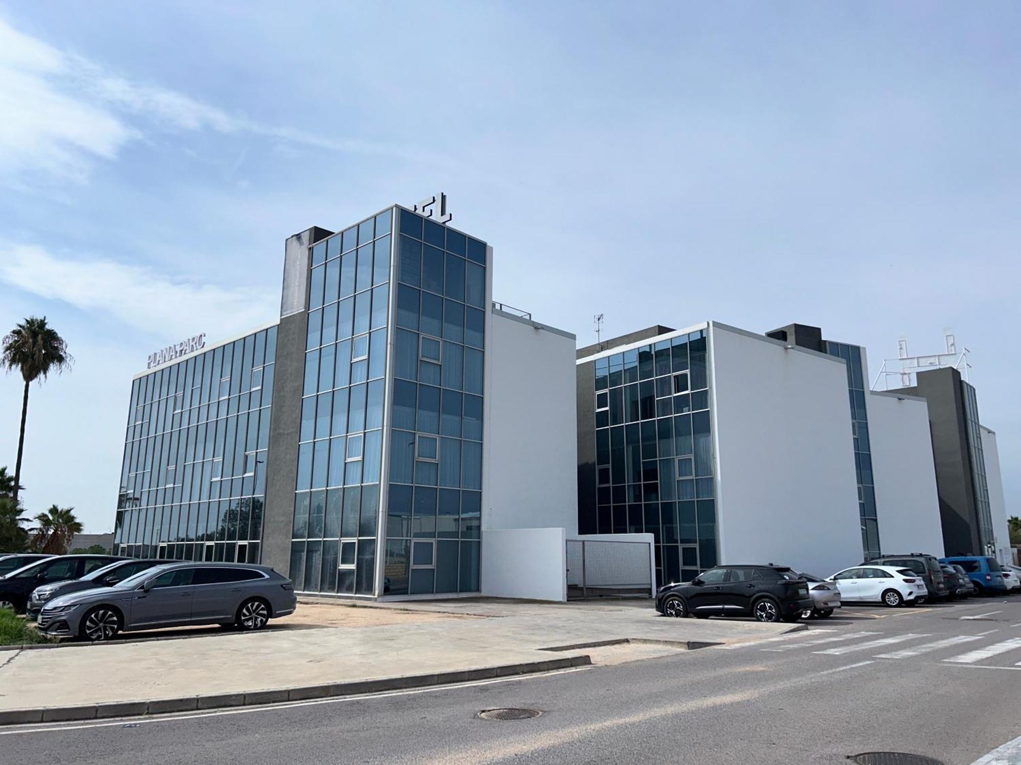 Sercotel Plana Parc