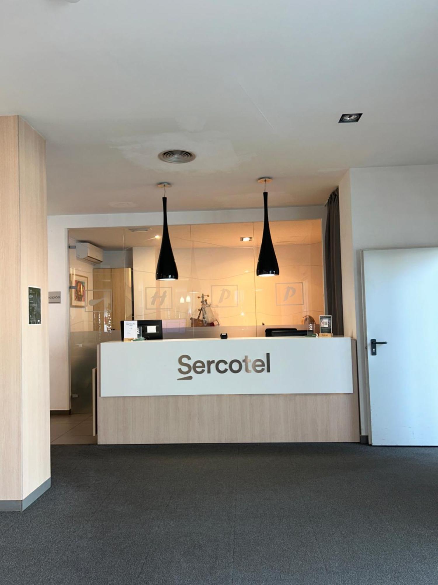 Sercotel Plana Parc Hotel 3*