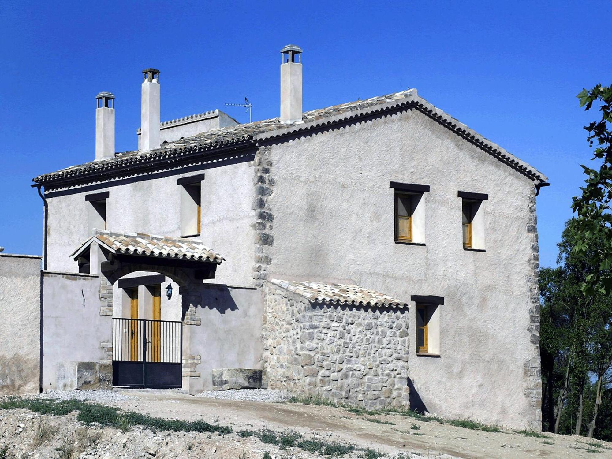 17th Century In Bages Near Montserrat Сasa de vacaciones Castellfollit del Boix