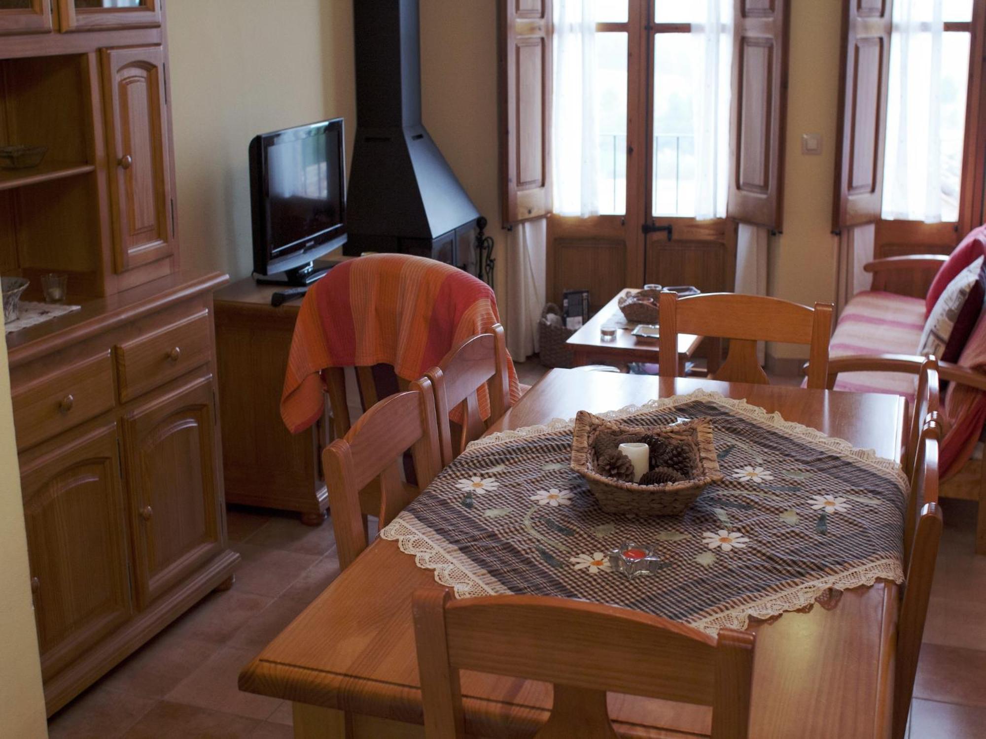 17th Century In Bages Near Montserrat * Castellfollit del Boix