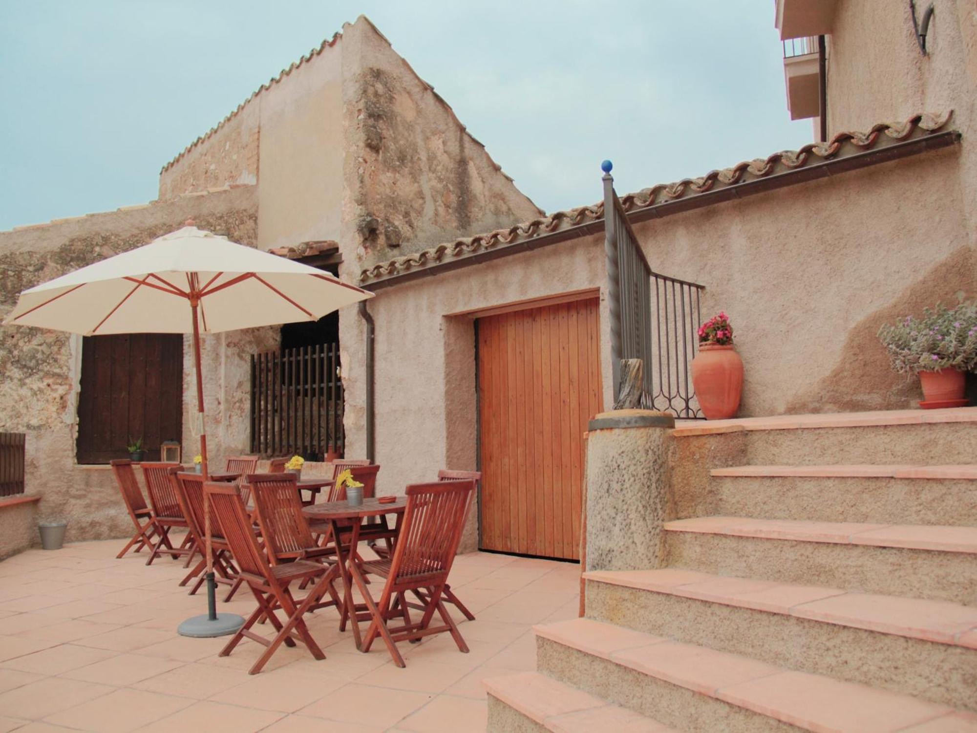 17th Century In Bages Near Montserrat *