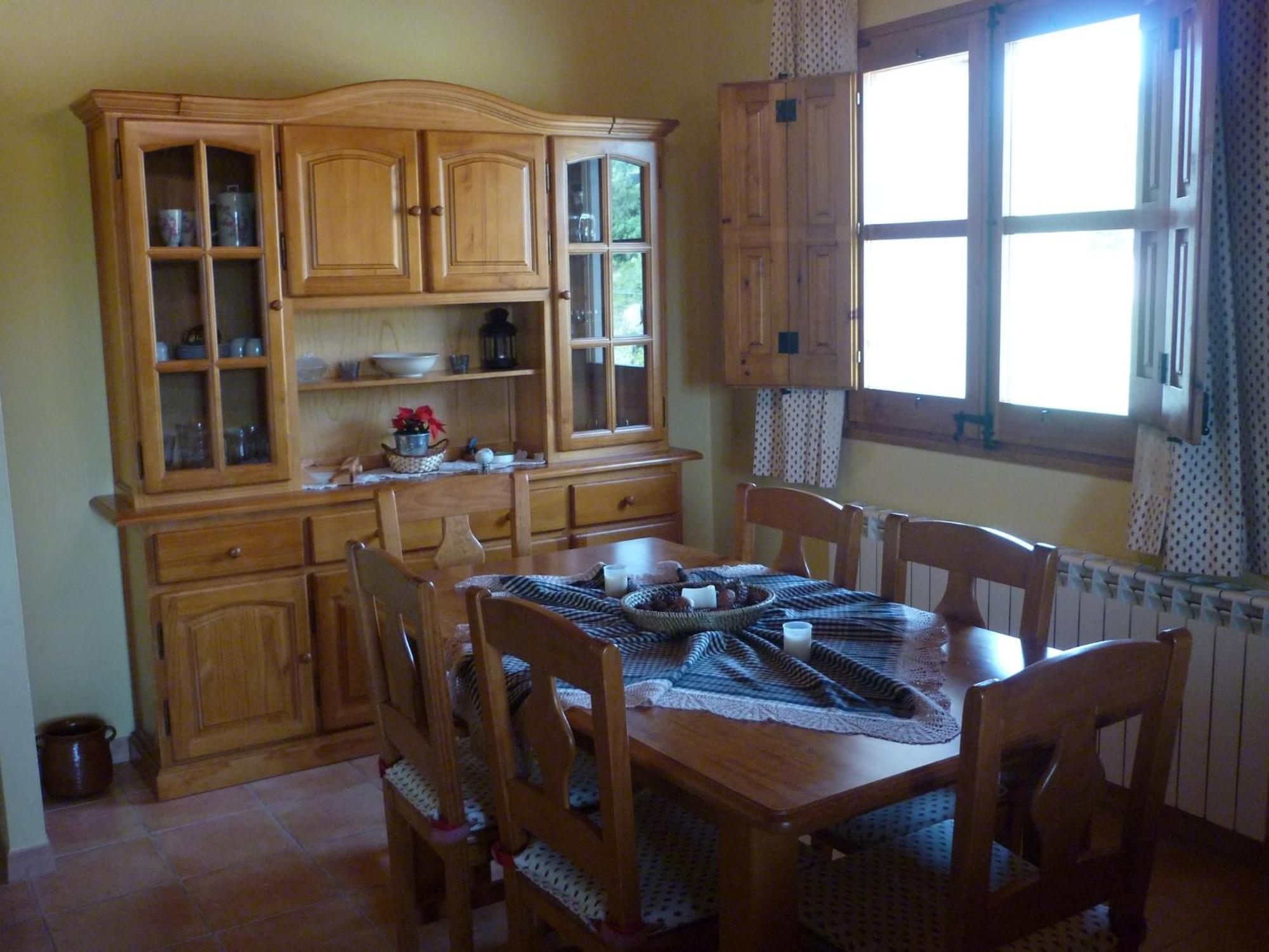 17th Century In Bages Near Montserrat *
