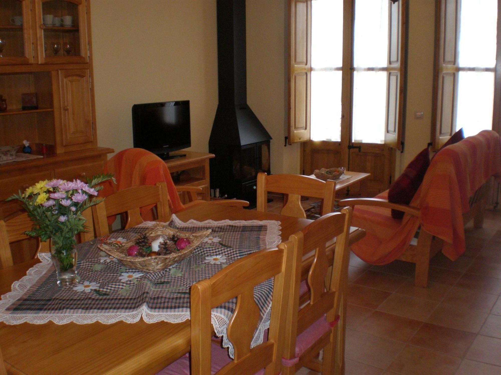 17th Century In Bages Near Montserrat
