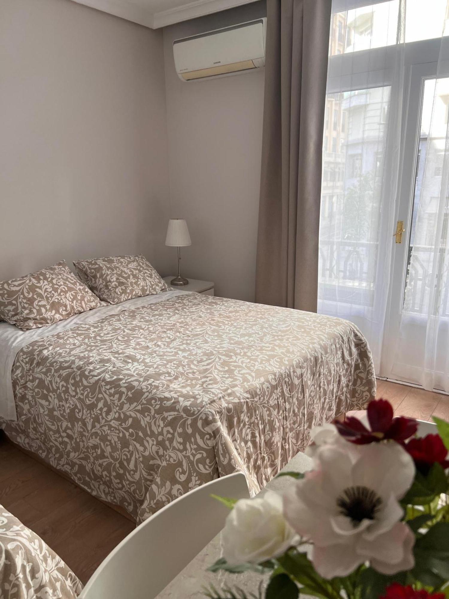 Apartamento Gran Vía Madrid