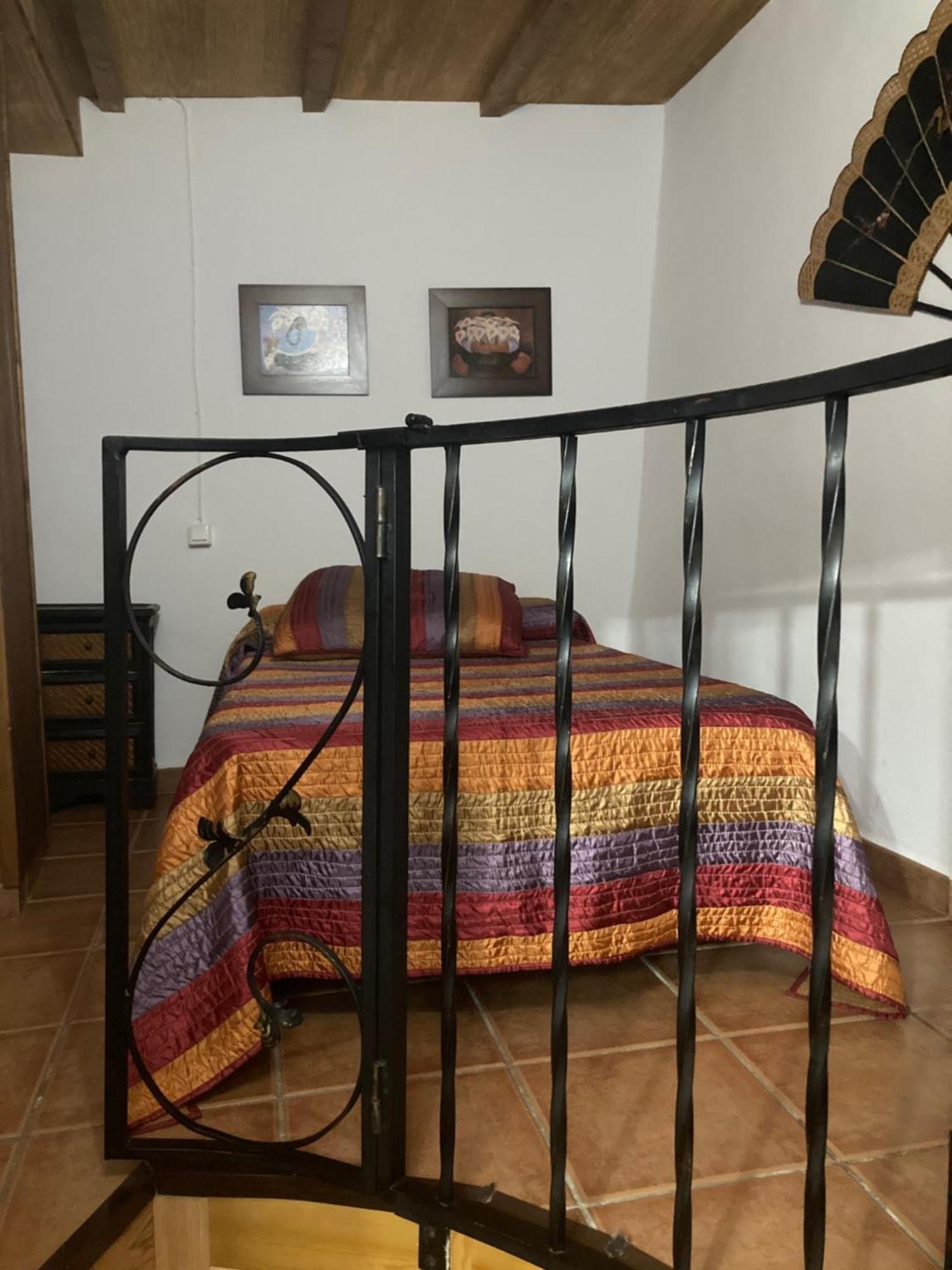 La Casa De Esparto Apartment