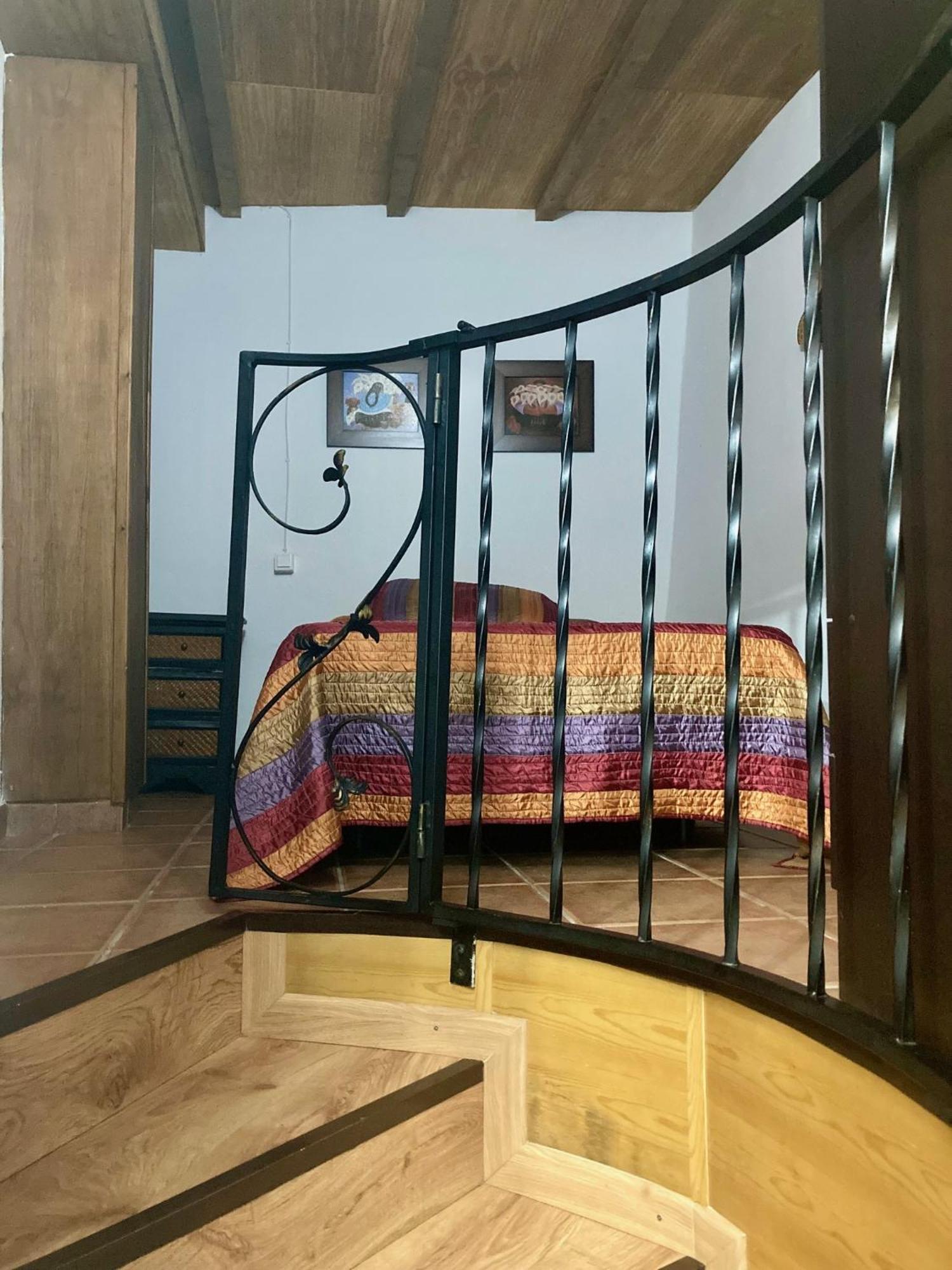 La Casa De Esparto Apartment Cazorla