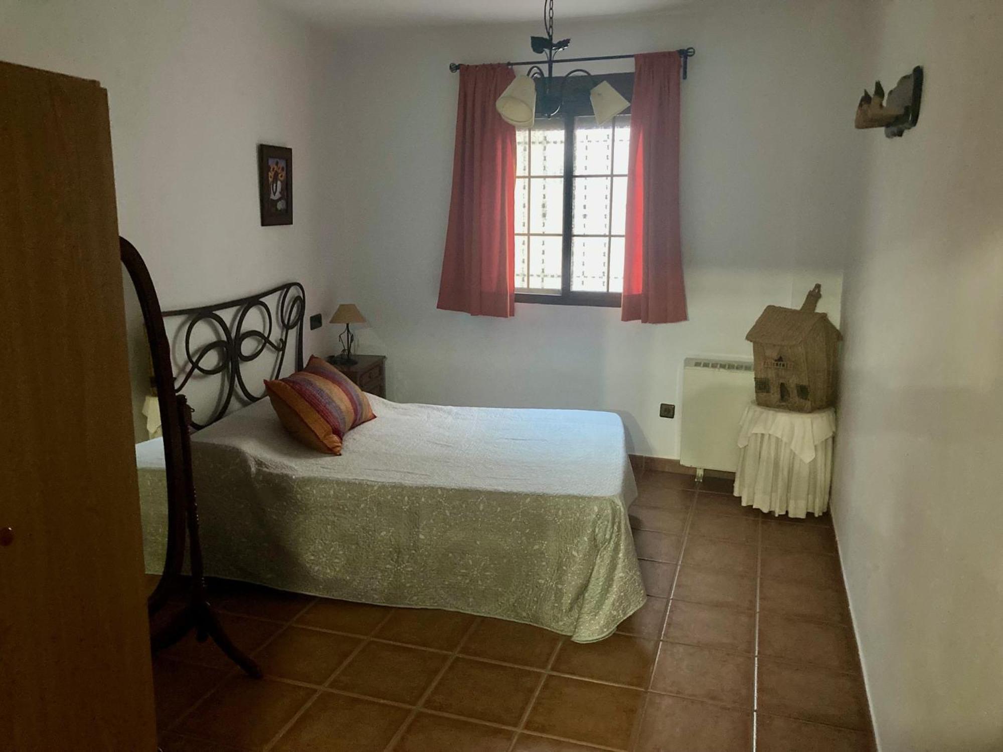 La Casa De Esparto Apartment Cazorla