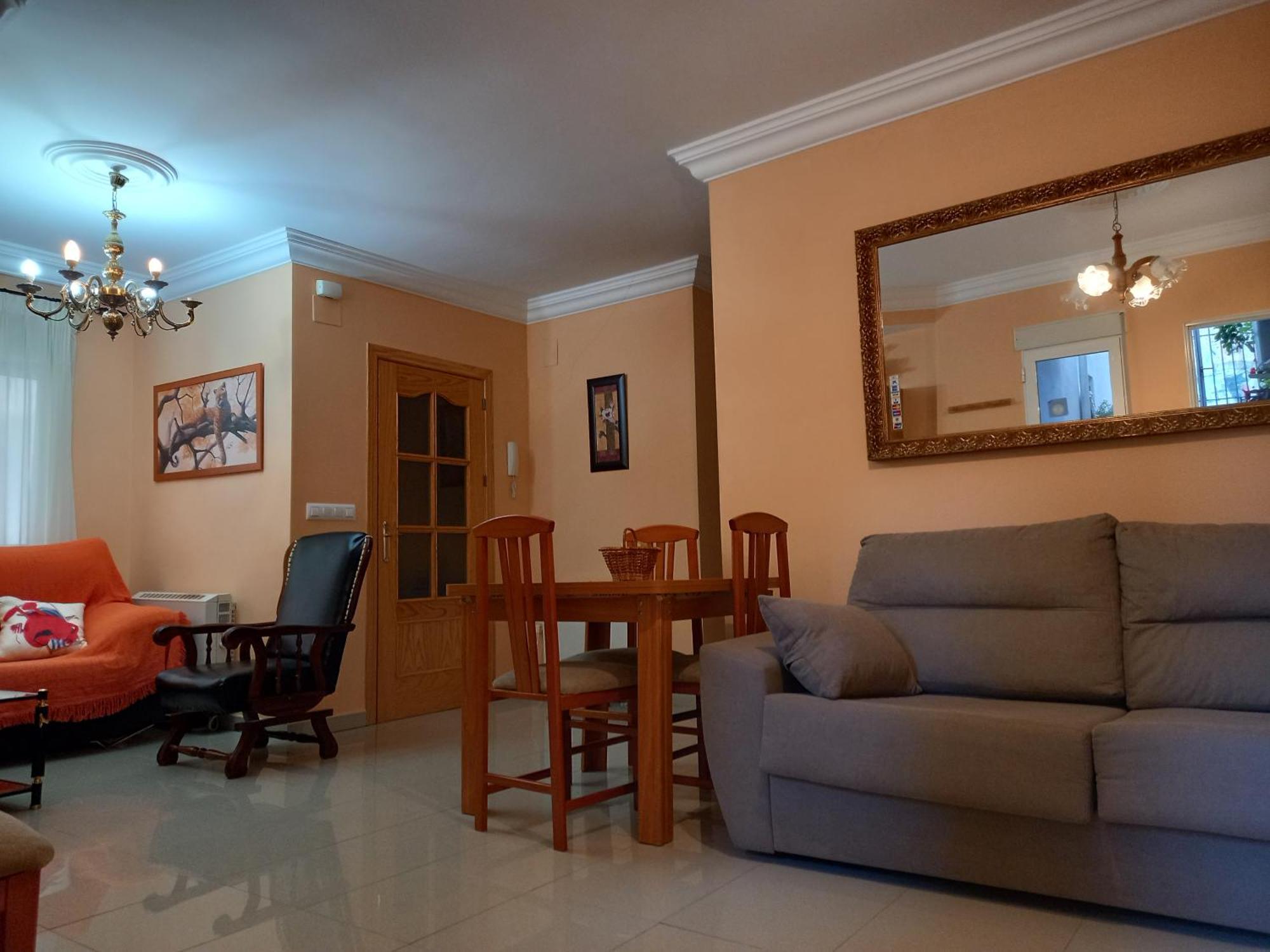 Alojamiento Vacacional Inma Parking Gratis Holiday home