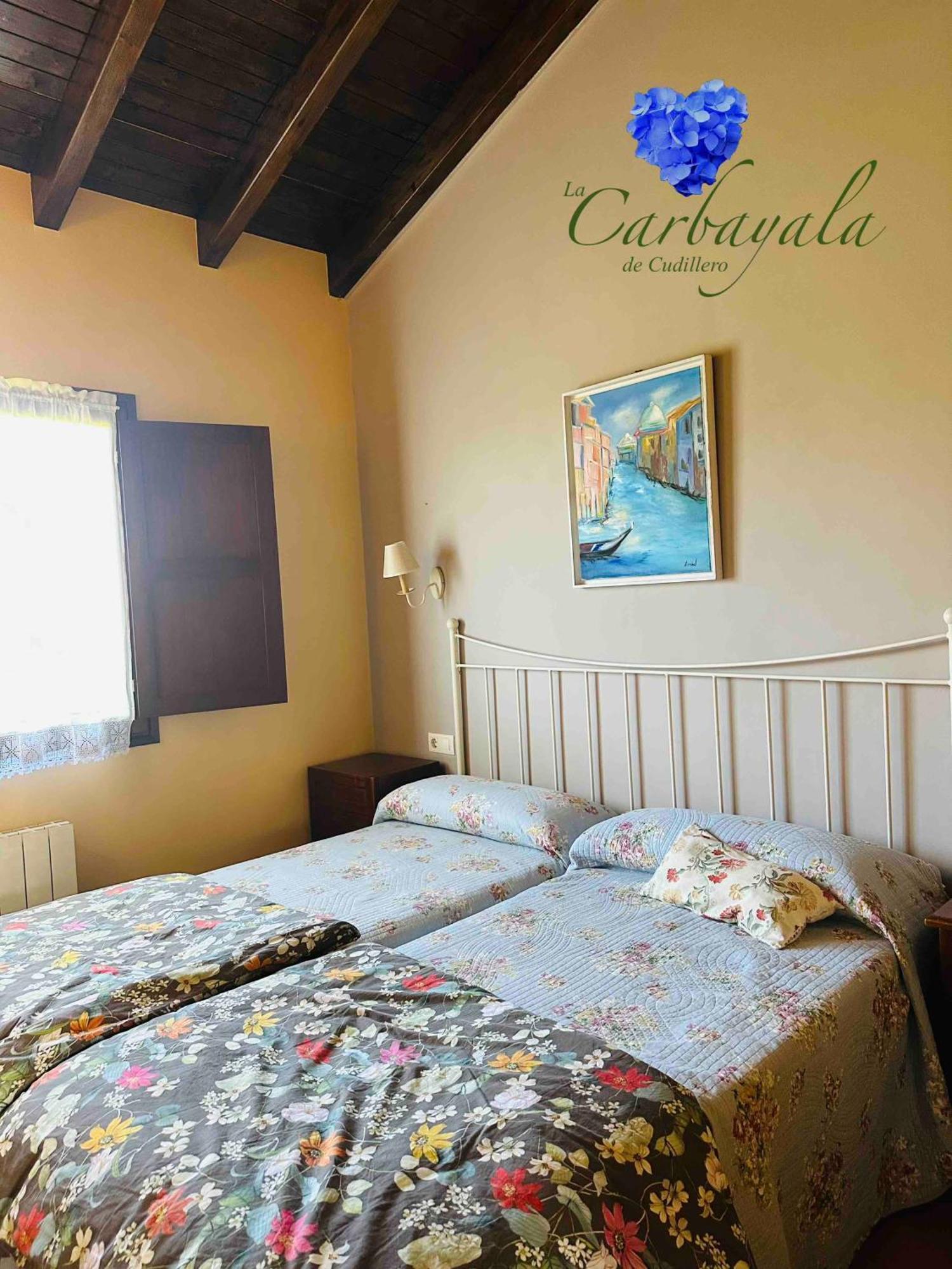 Rurales La Carbayala Holiday home