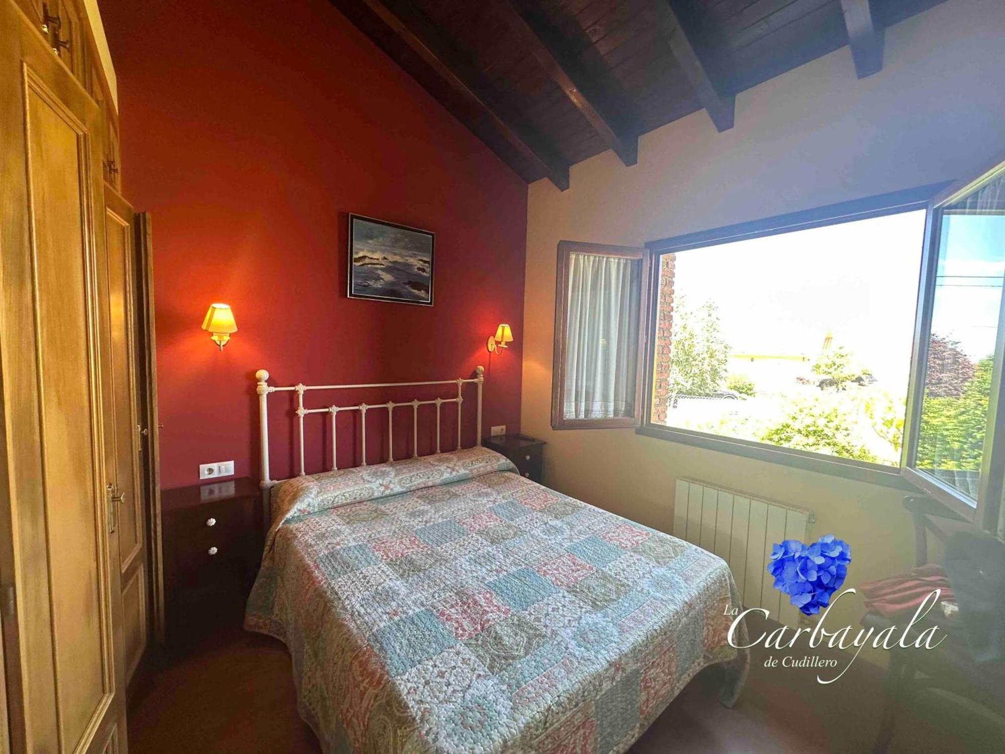 Rurales La Carbayala Holiday home Ovinana (Cudillero)