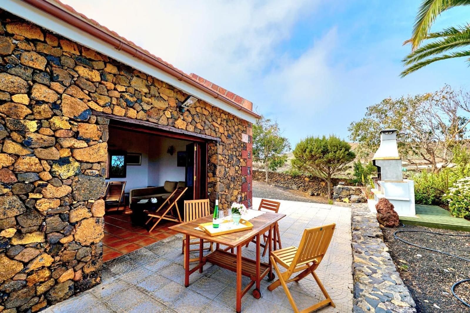 Casa La Casamera Country house