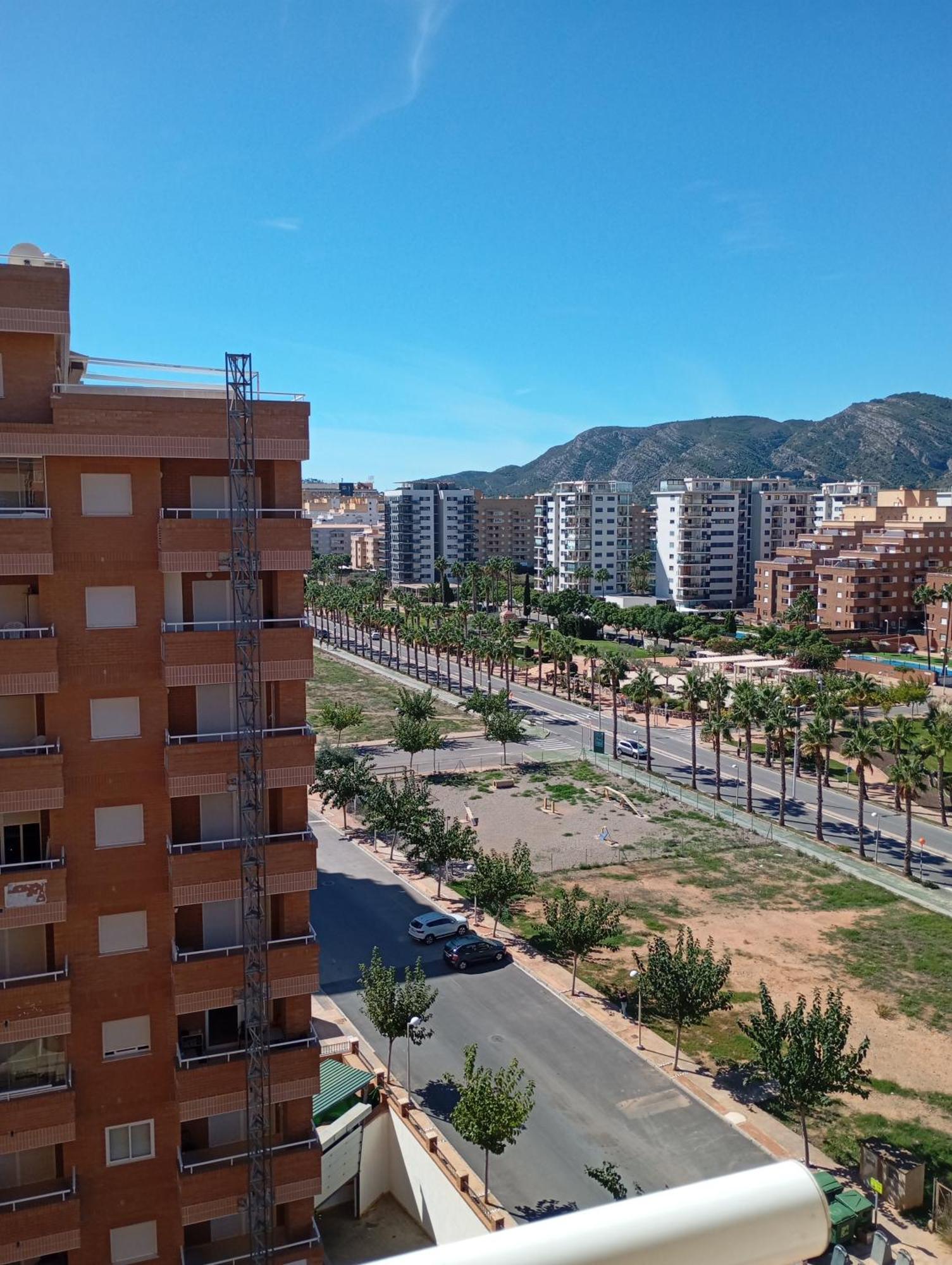 Laterales Con Vistas Al Mar - Primera Linea - Urb. Marina D'or Apartamento *