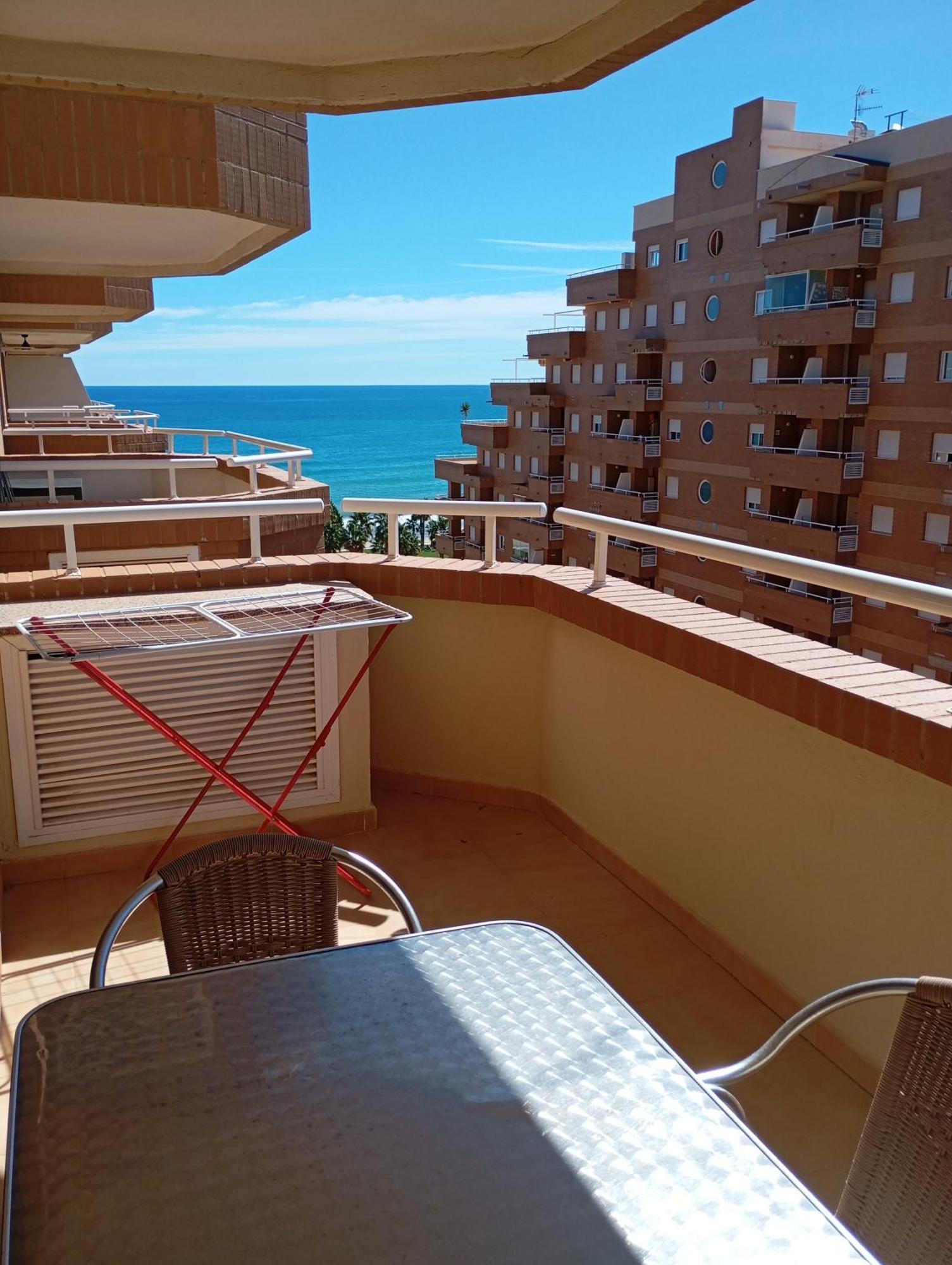 Laterales Con Vistas Al Mar - Primera Linea - Urb. Marina D'or Apartamento Oropesa del Mar