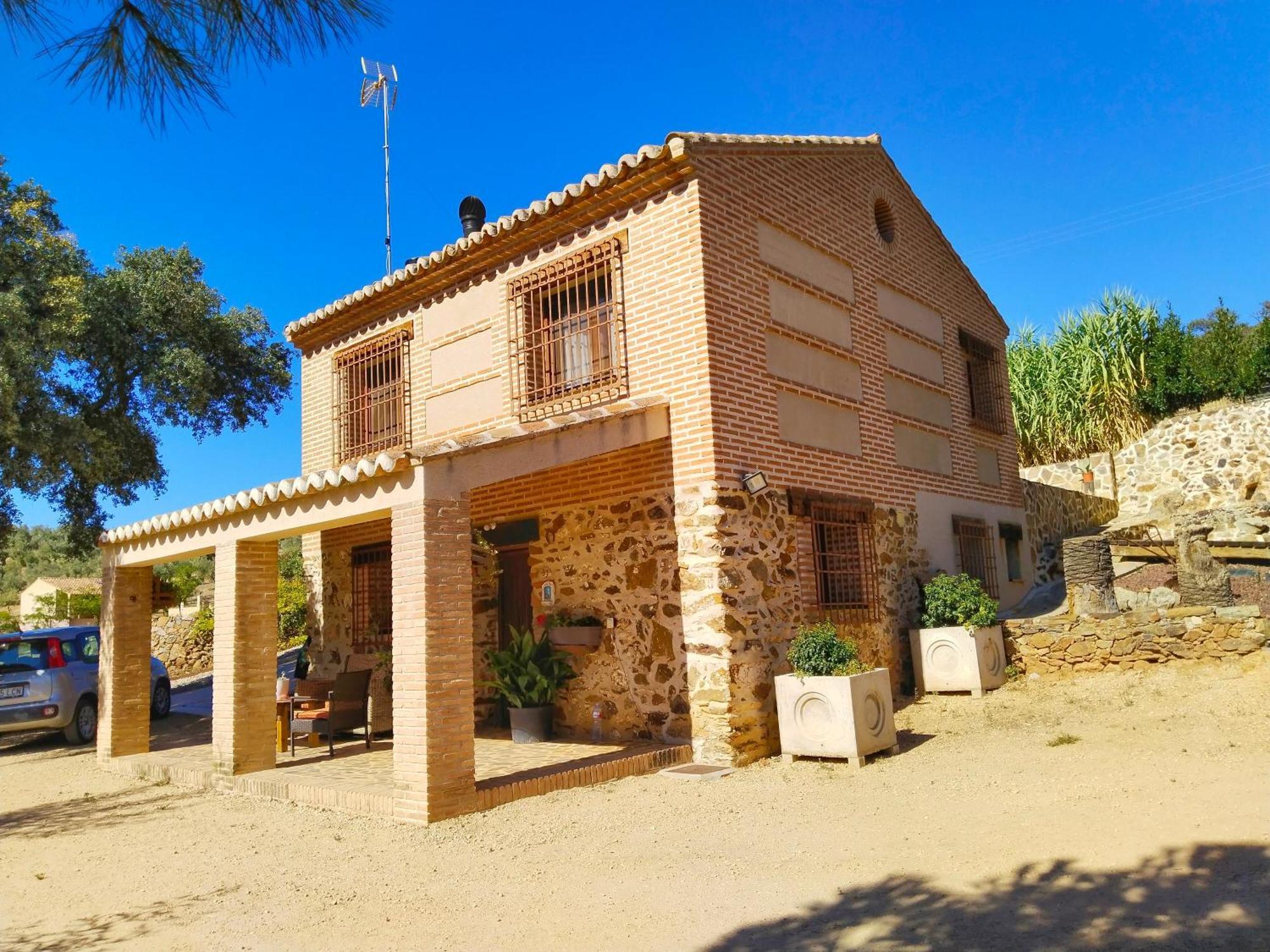 Apartamento Turisticos La Gitanilla Los Navalucillos