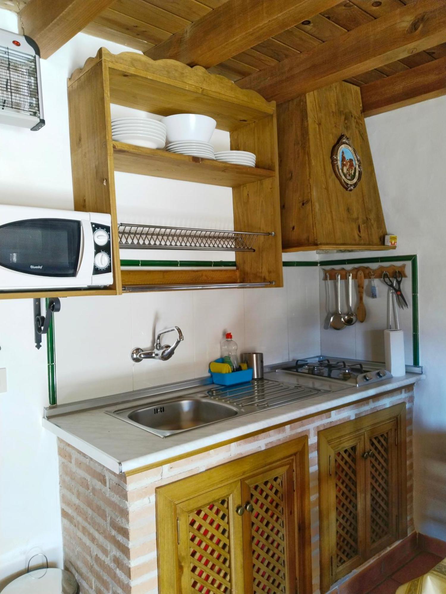 Turisticos La Gitanilla Apartamento