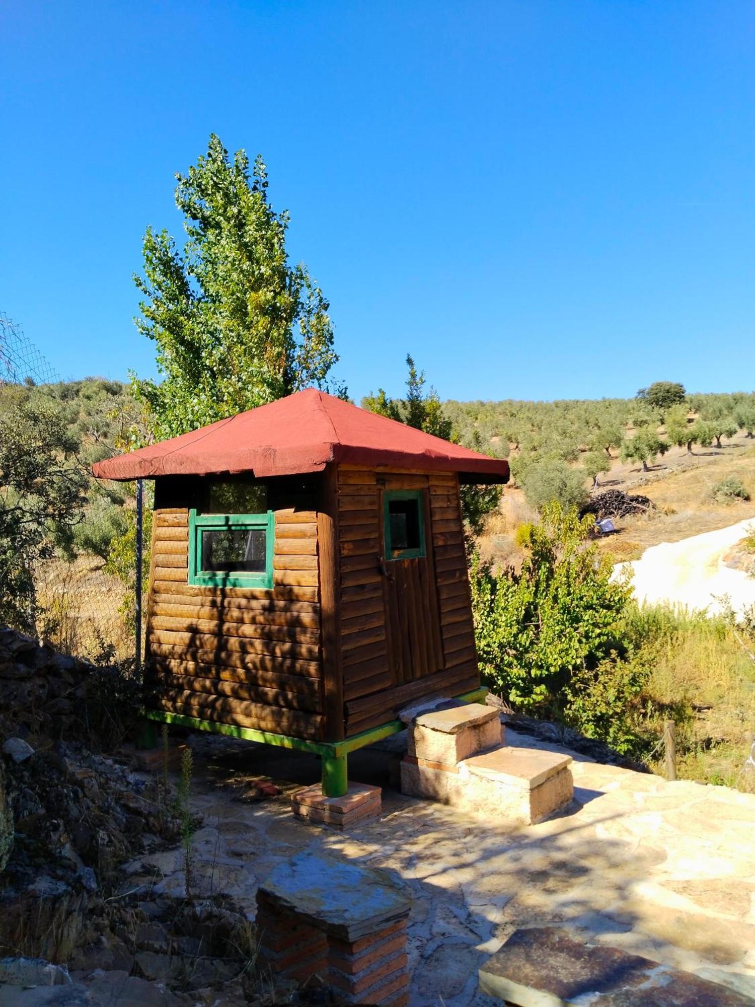 Turisticos La Gitanilla Apartamento Los Navalucillos