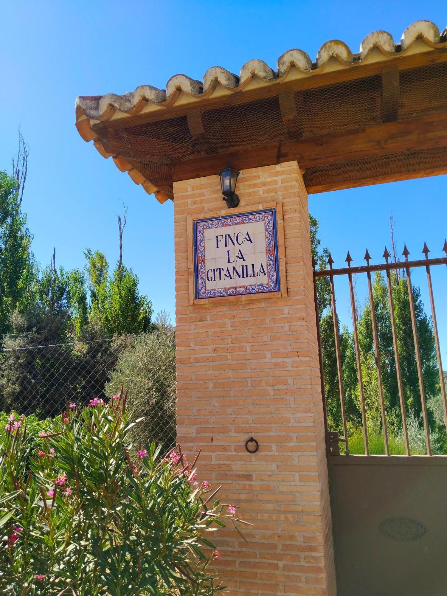 Turisticos La Gitanilla Apartamento