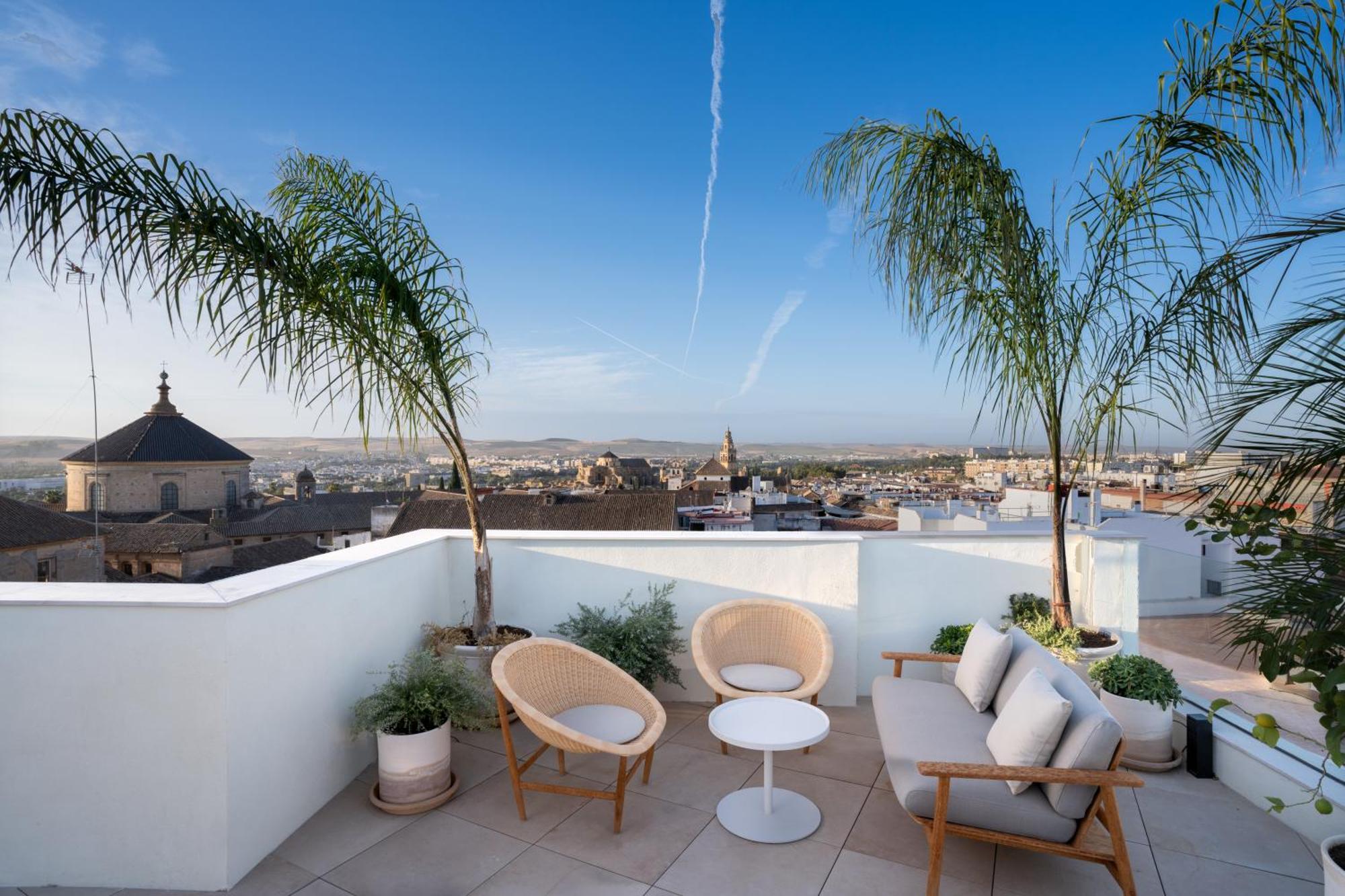 H10 Palacio Colomera 4* Córdoba