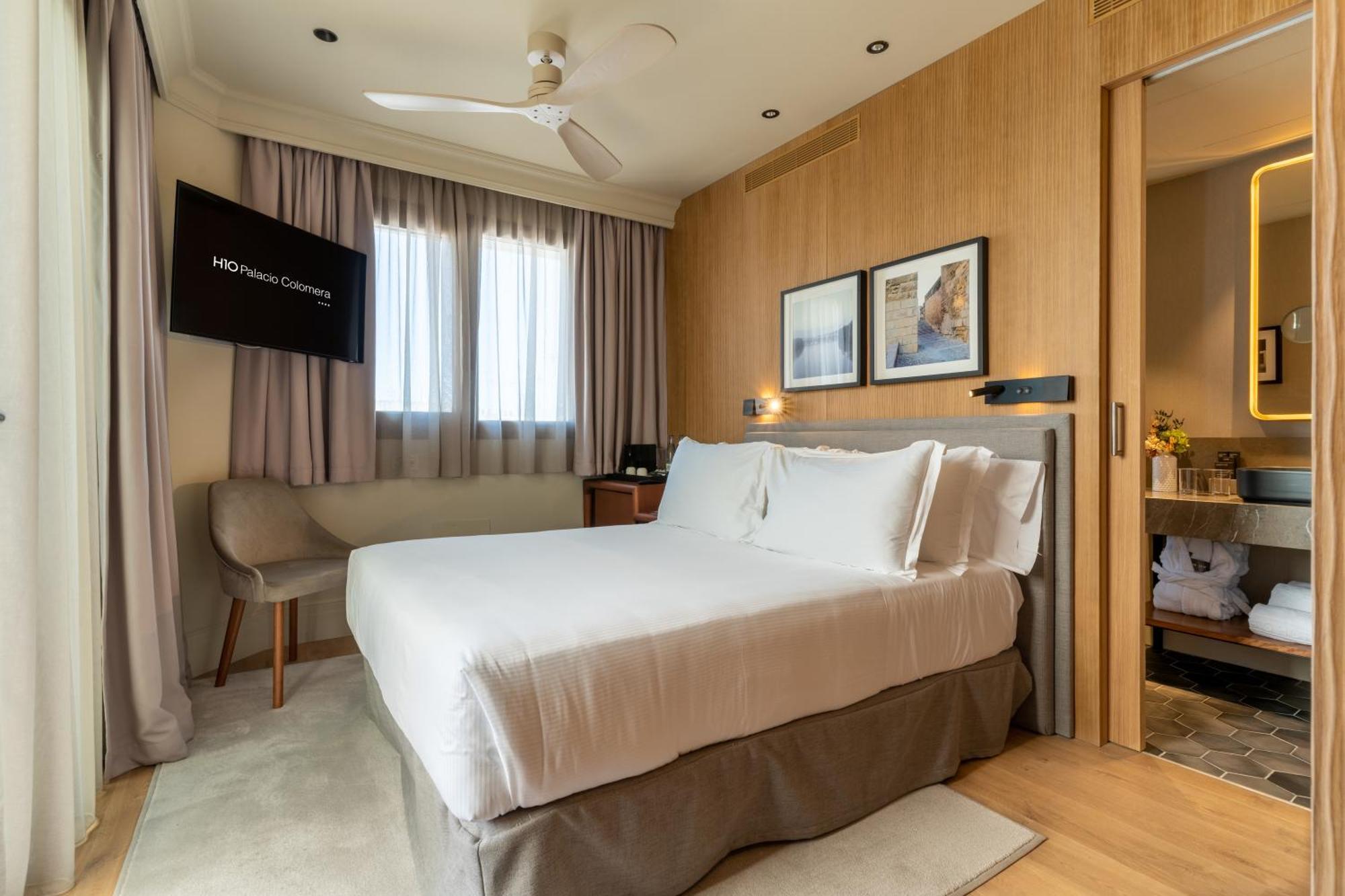 H10 Palacio Colomera 4* Córdoba