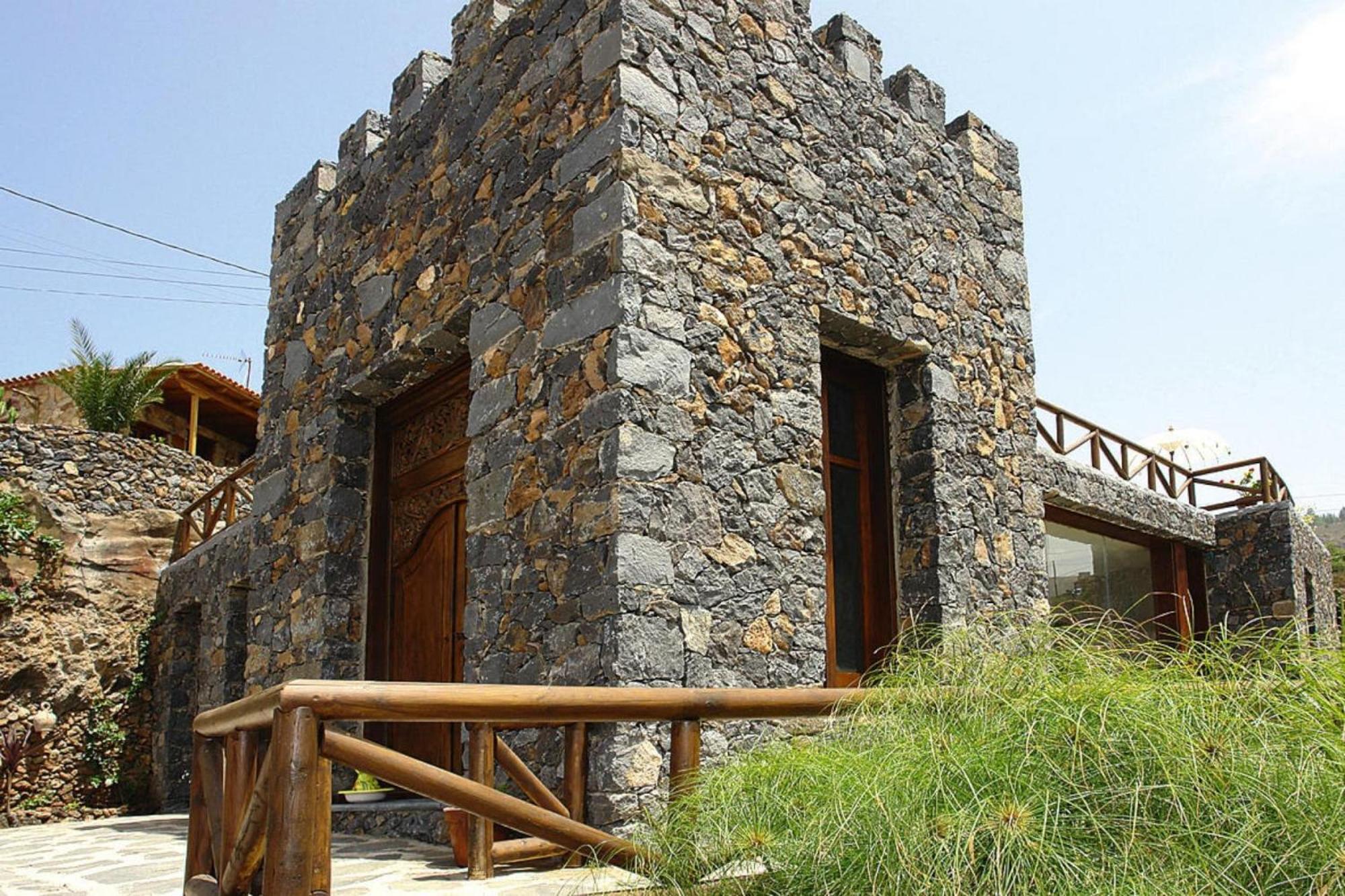 Caserio Lomo Arriba Torre Del Sol Vera De Erques Holiday home *
